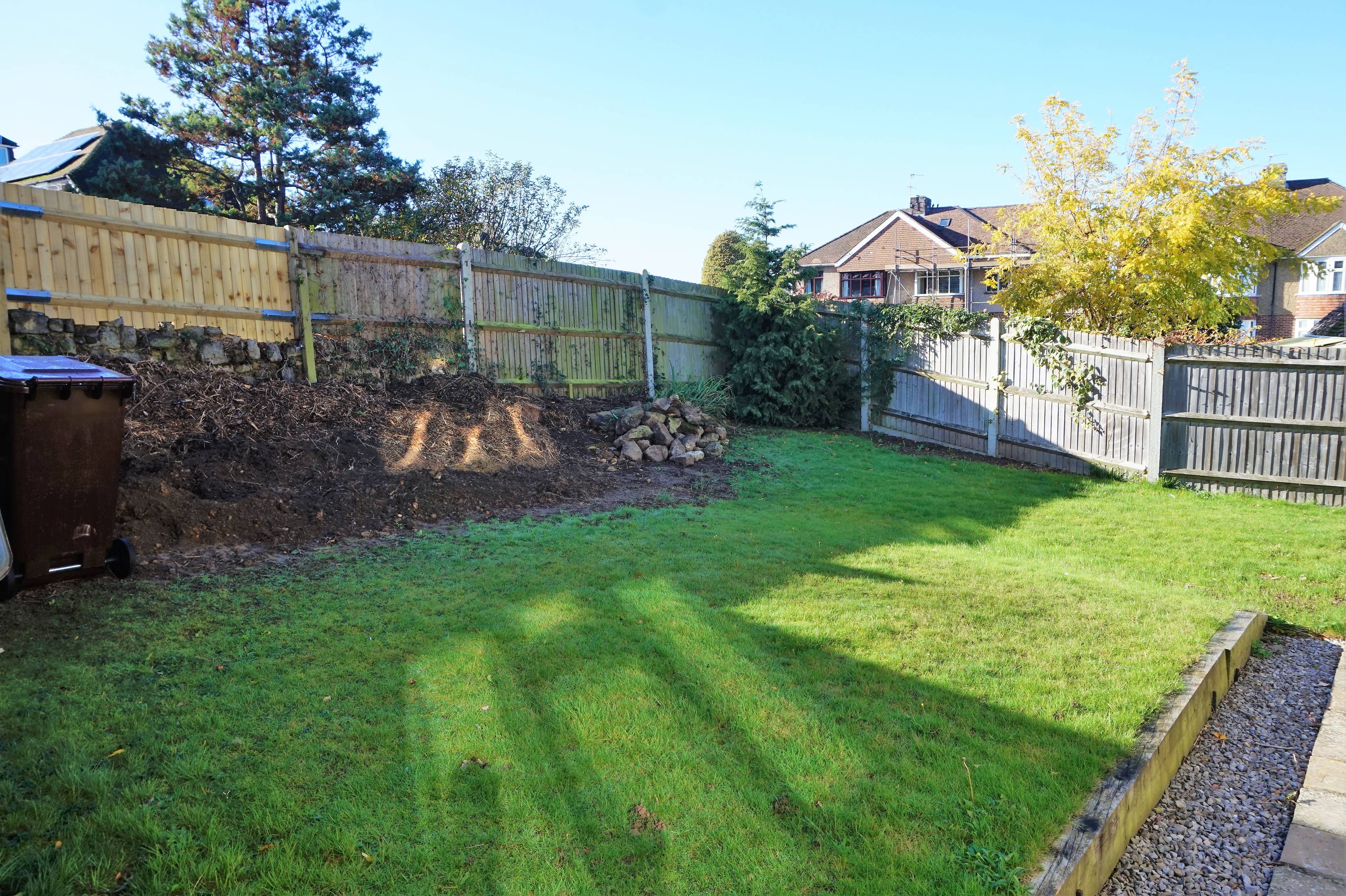 Front Garden