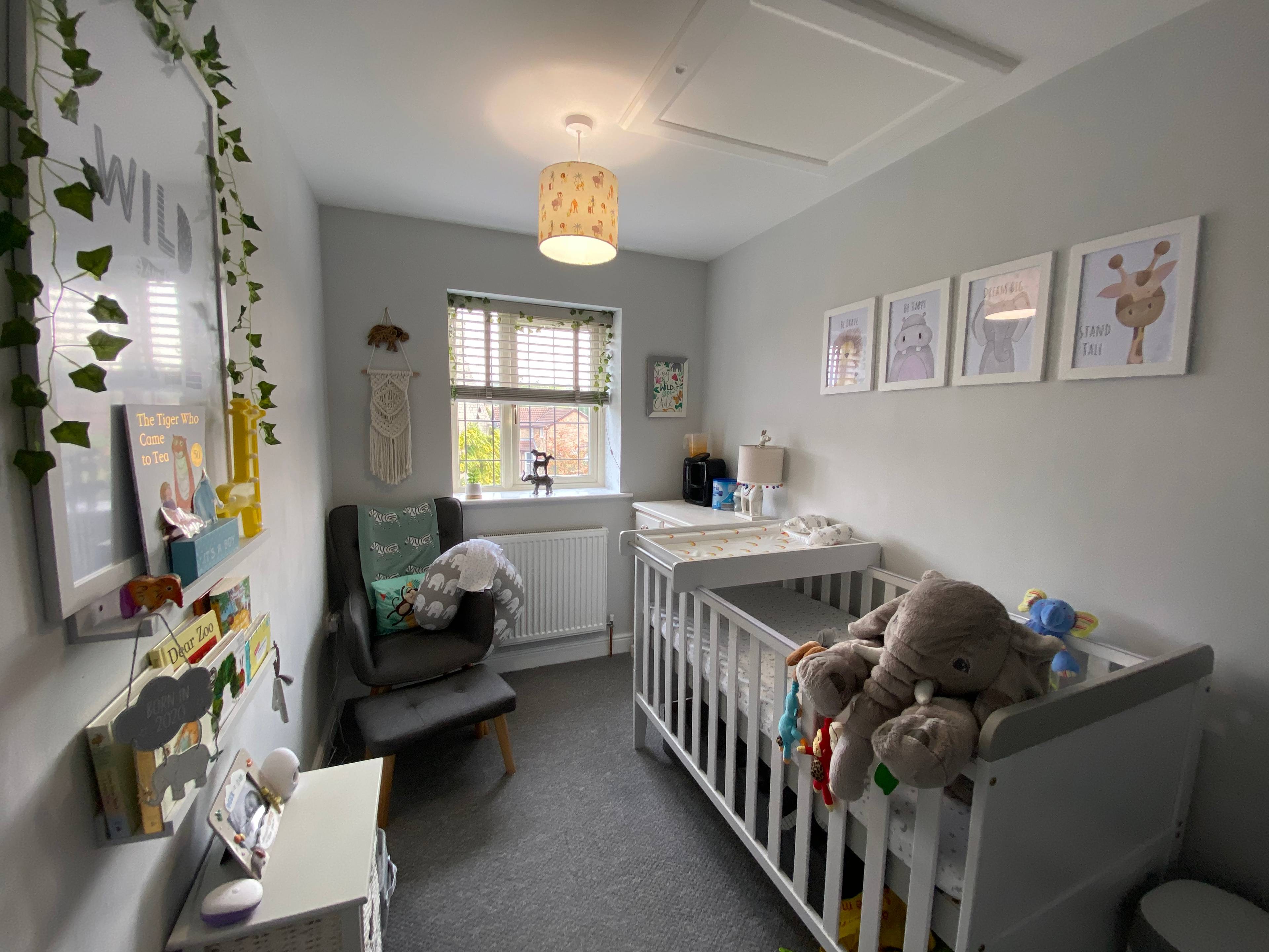 Bedroom Three