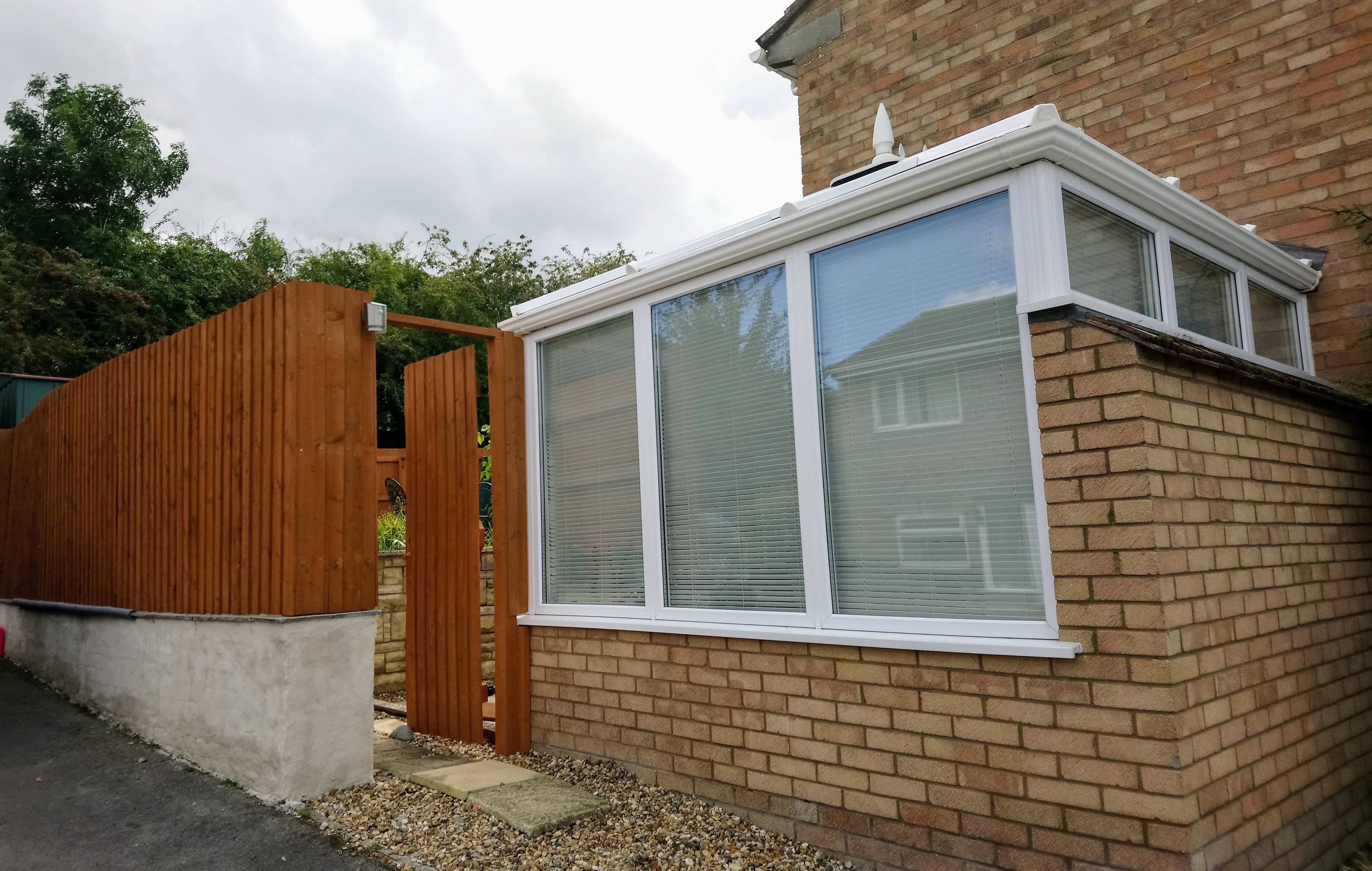 Side Entry