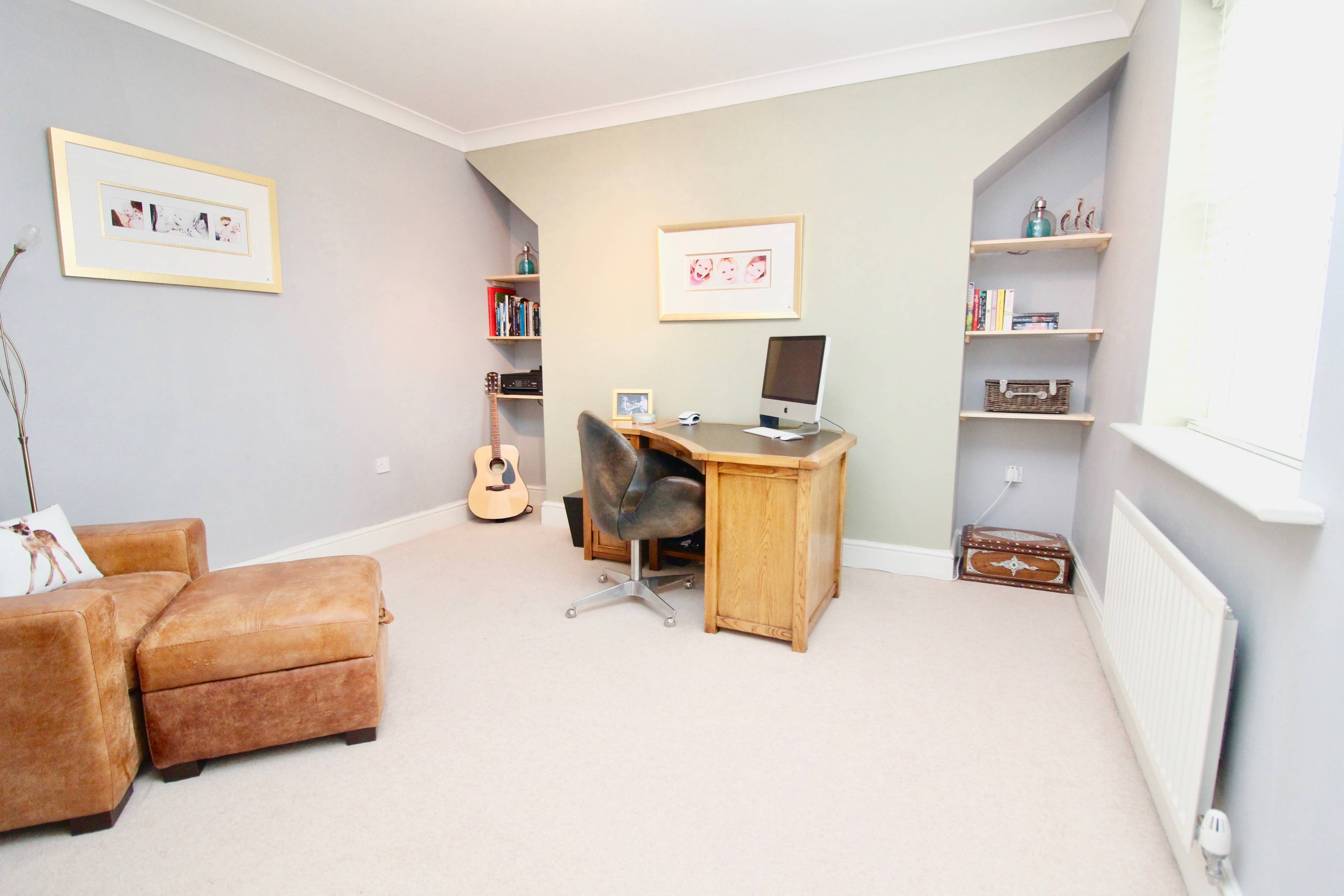 Bedroom Four