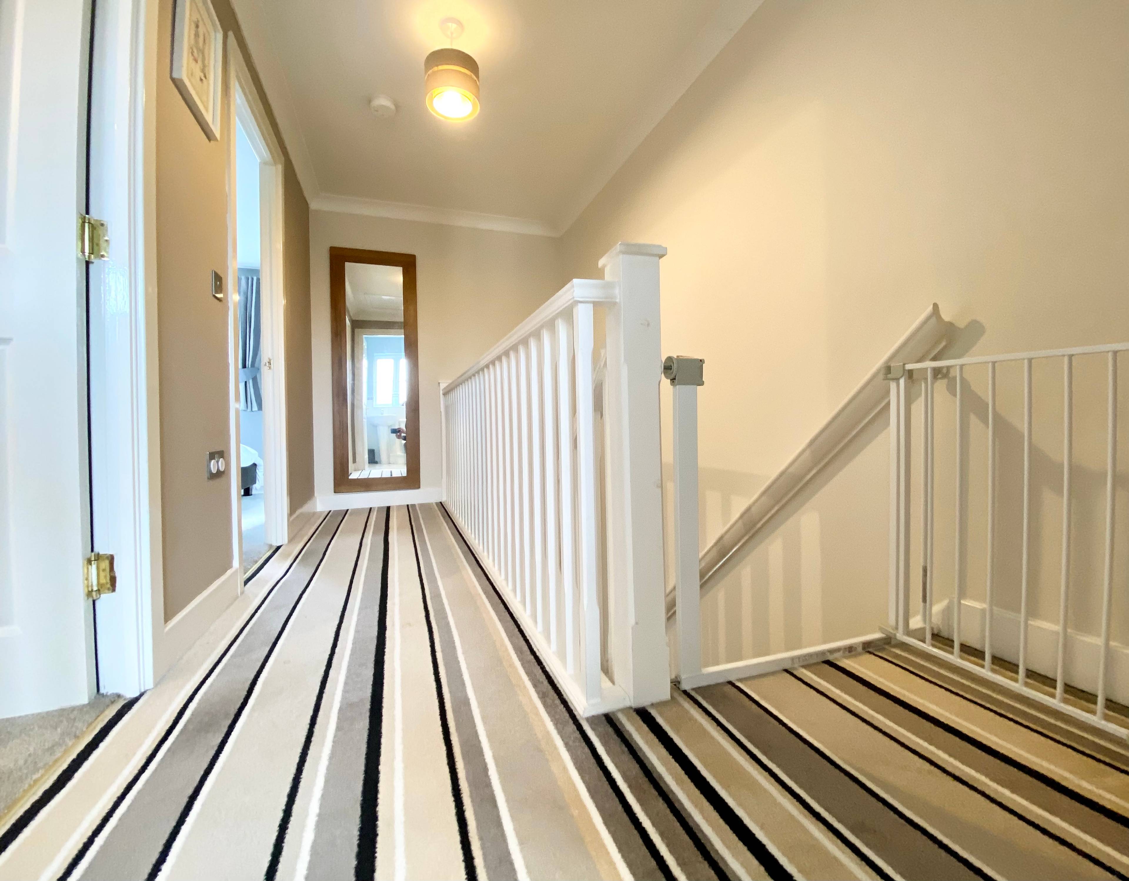 Second Floor Landing