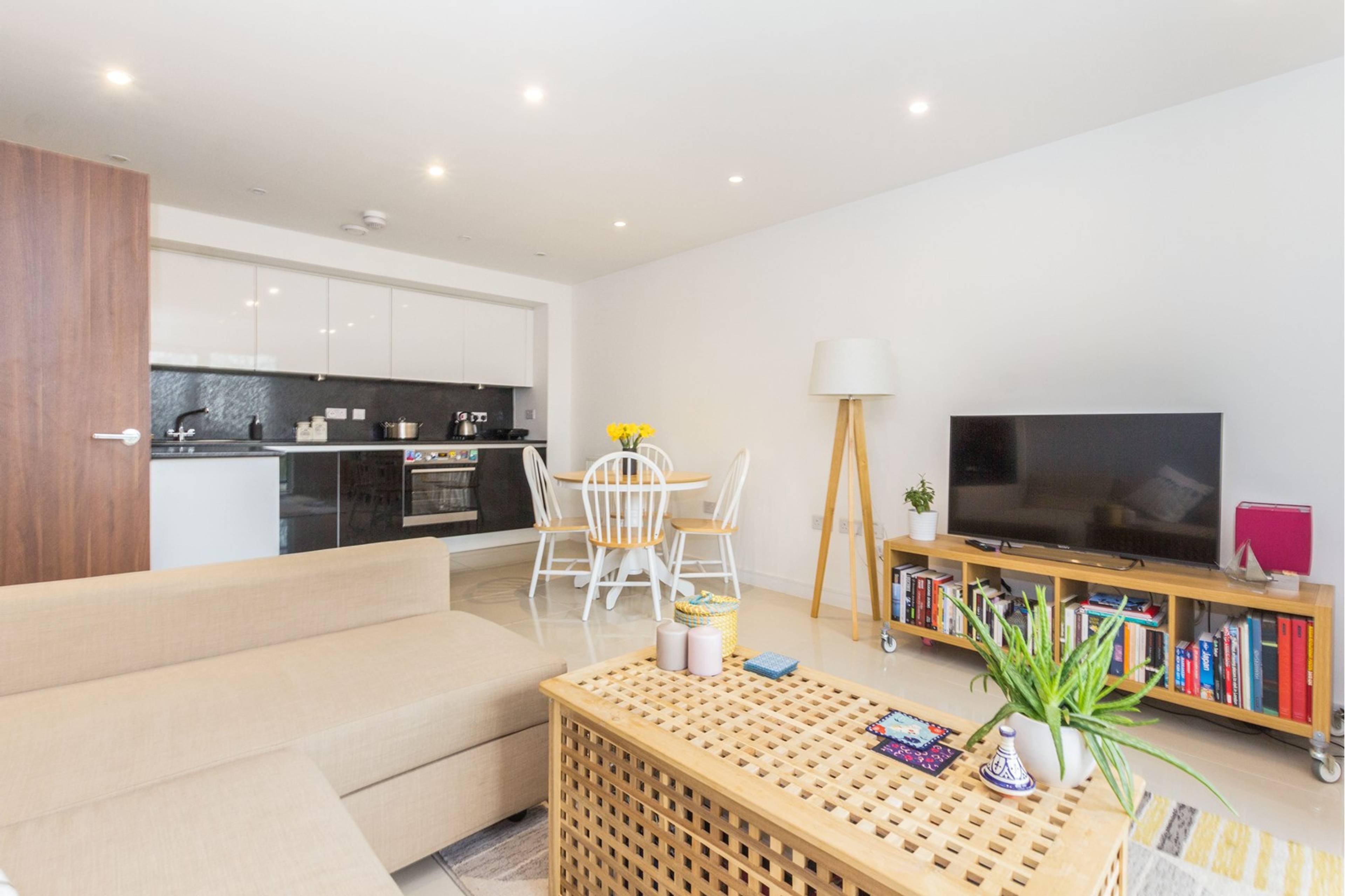 Open Plan Living