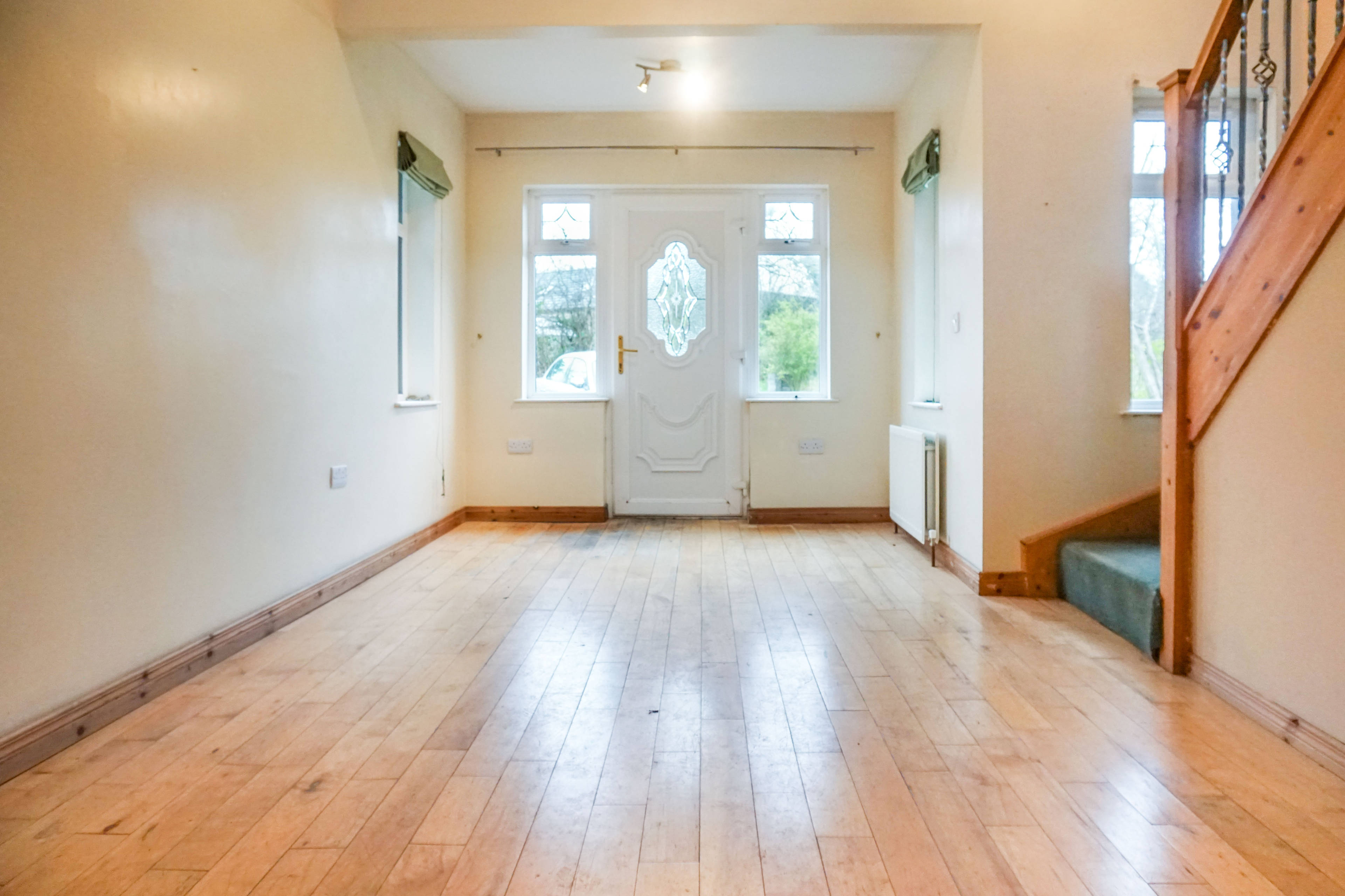 Entrance Hallway