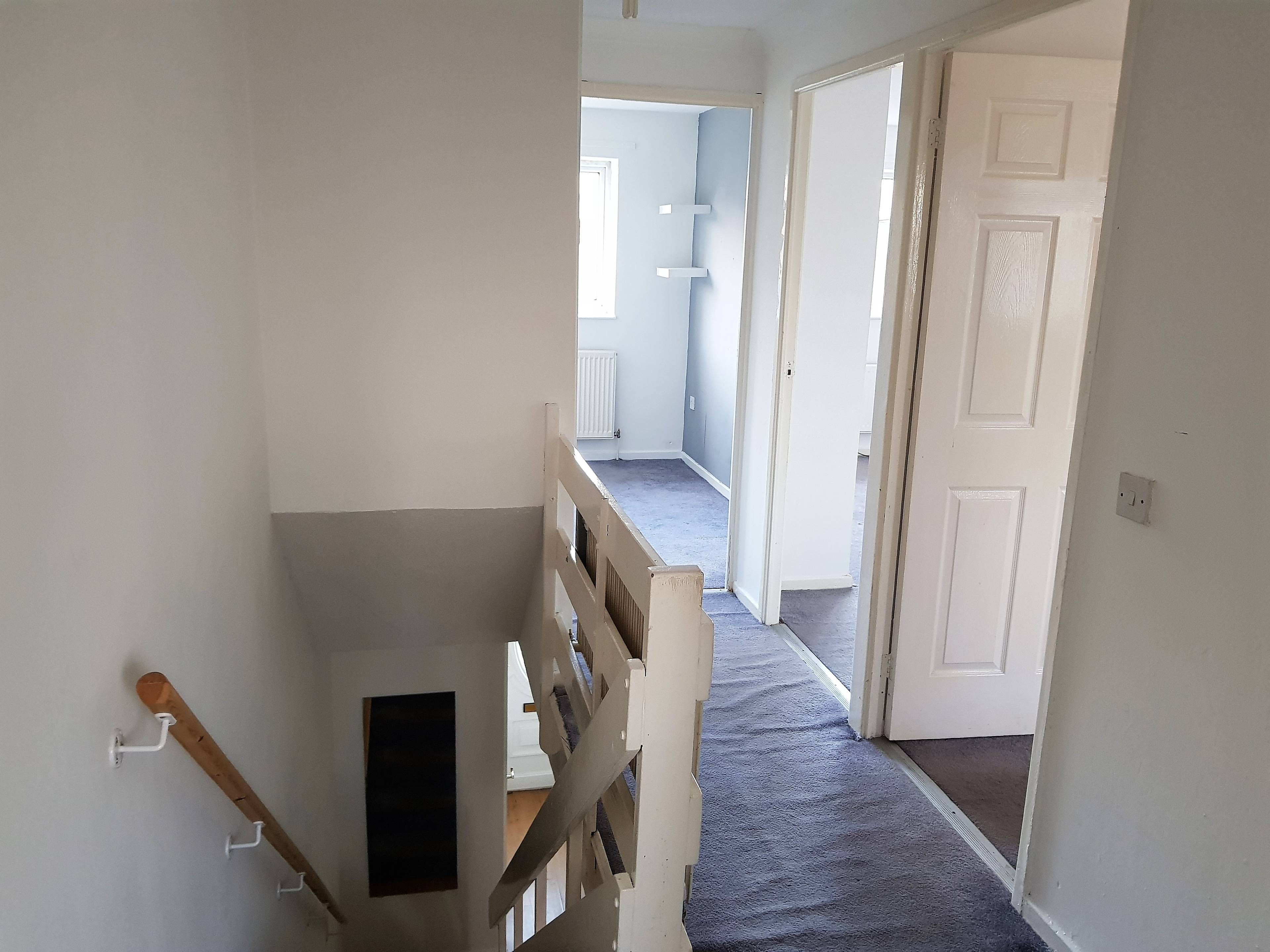 First Floor Landing