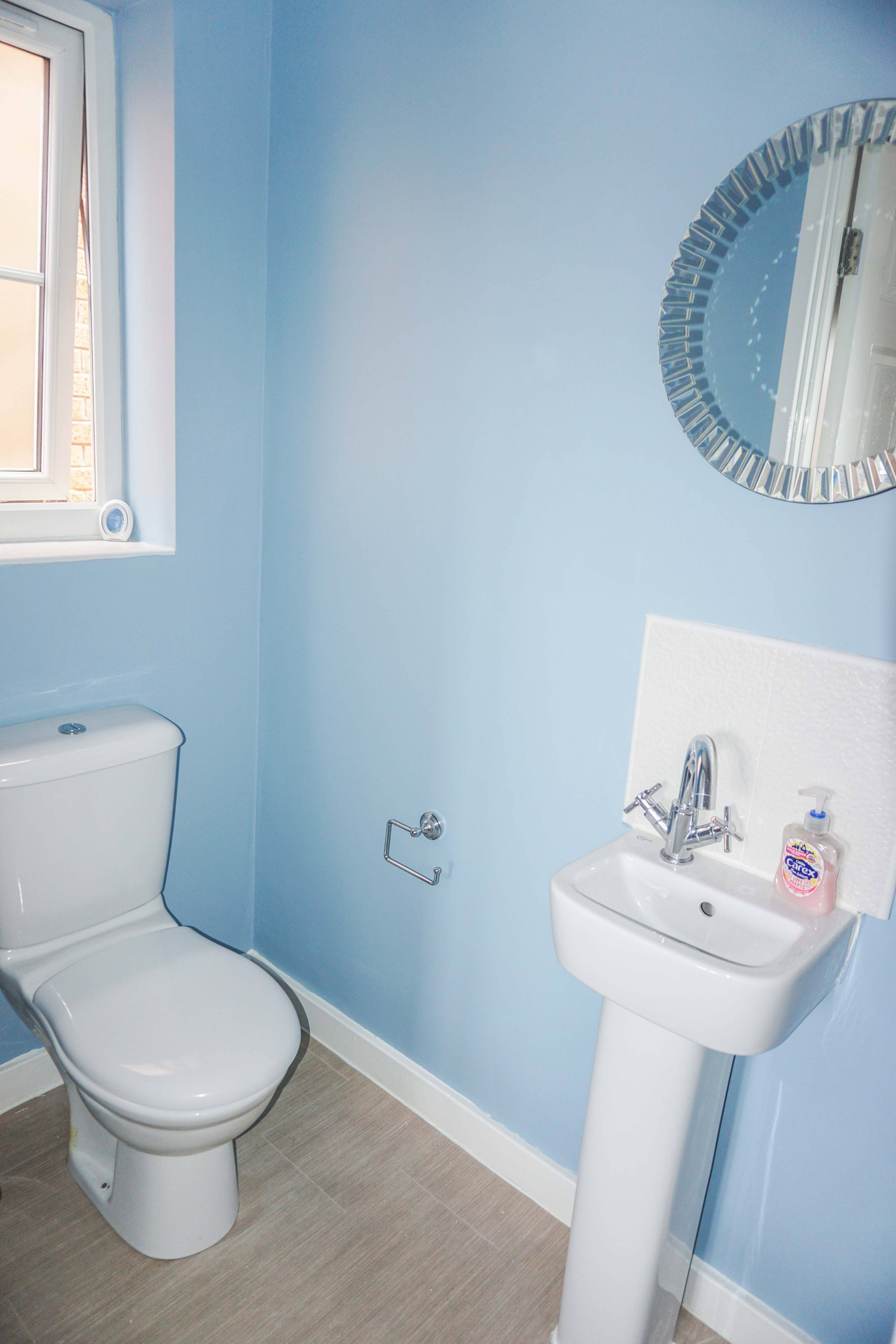 Master En-suite