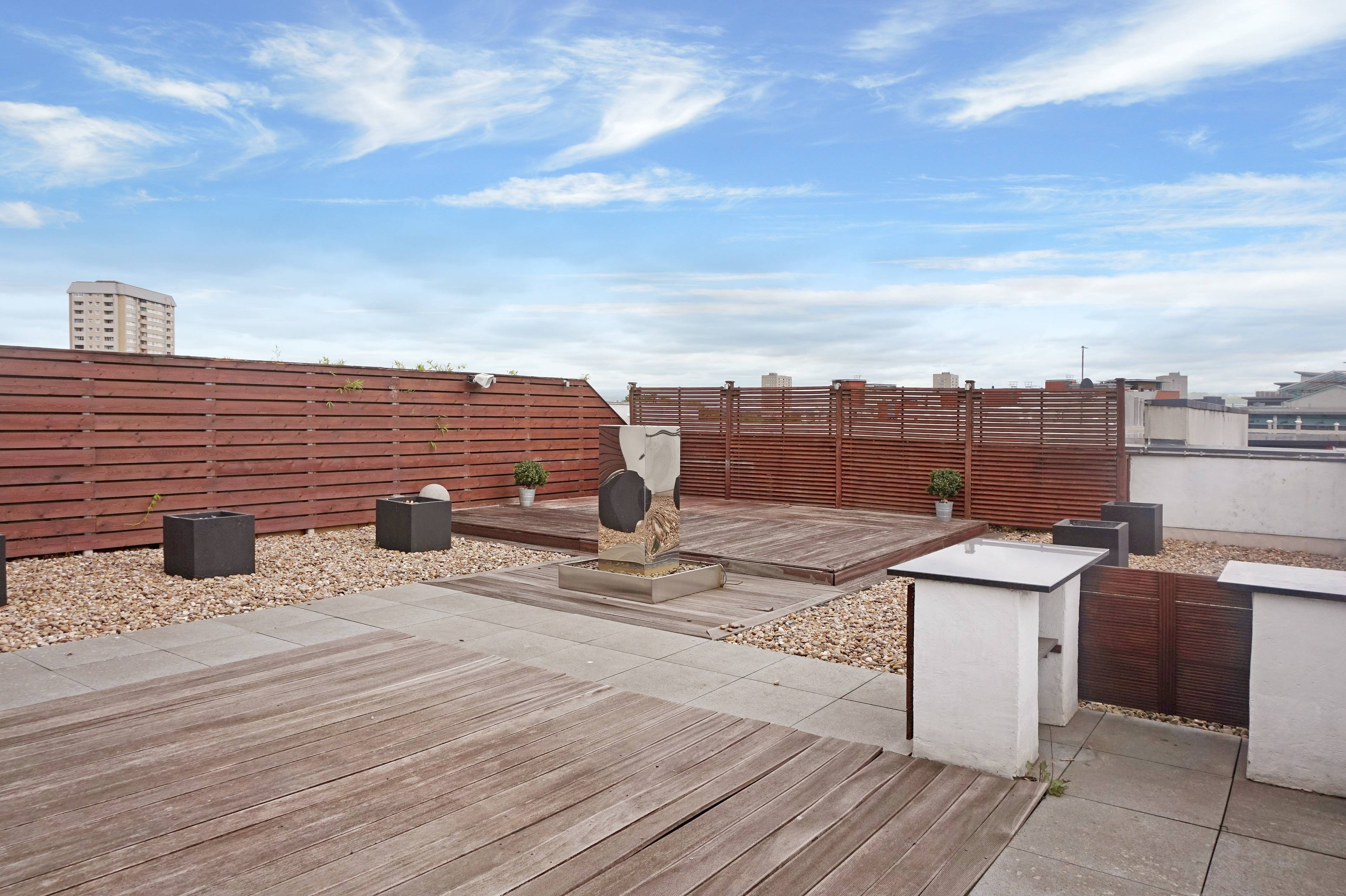 Roof Terrace