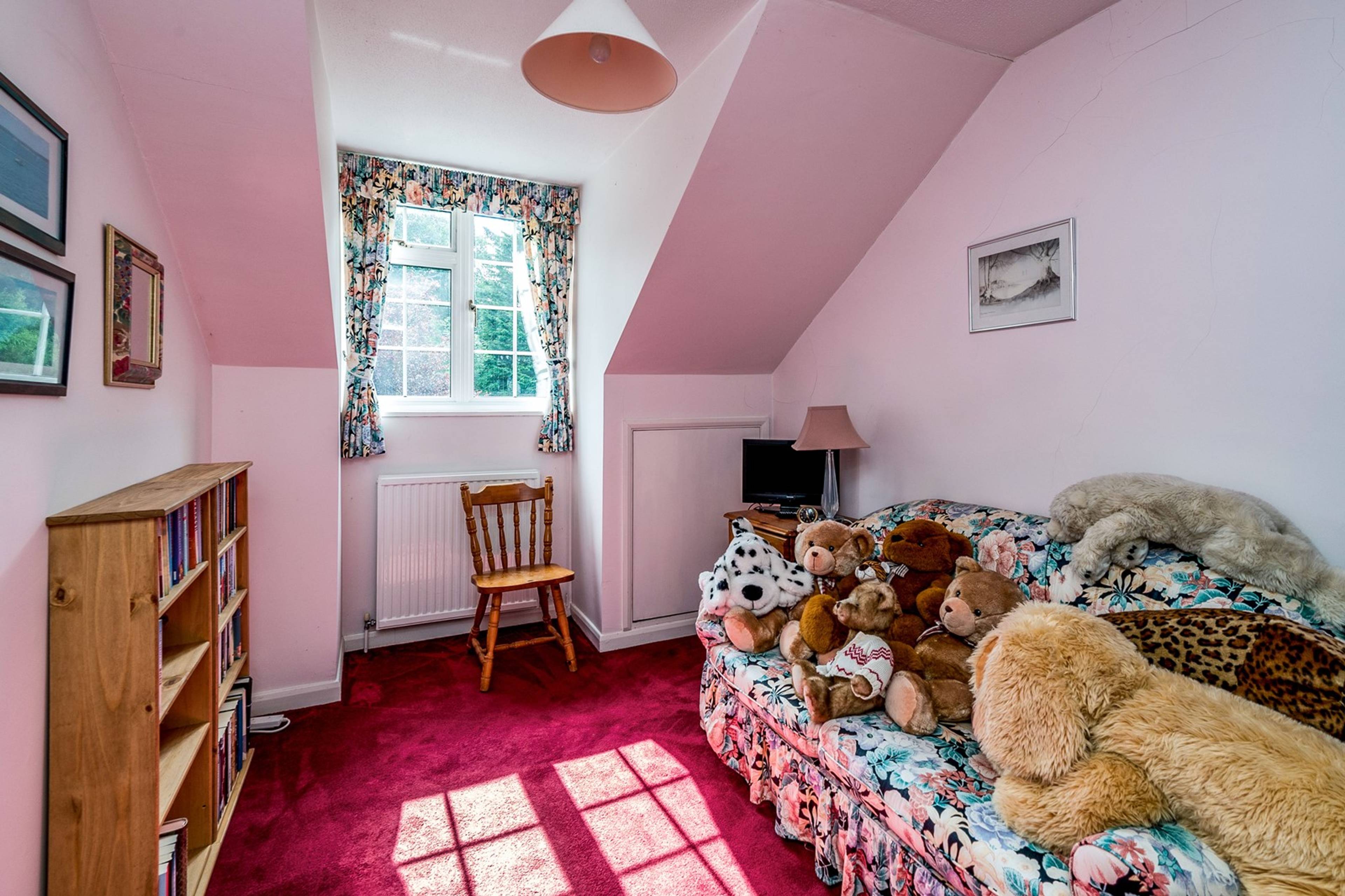 Bedroom Four