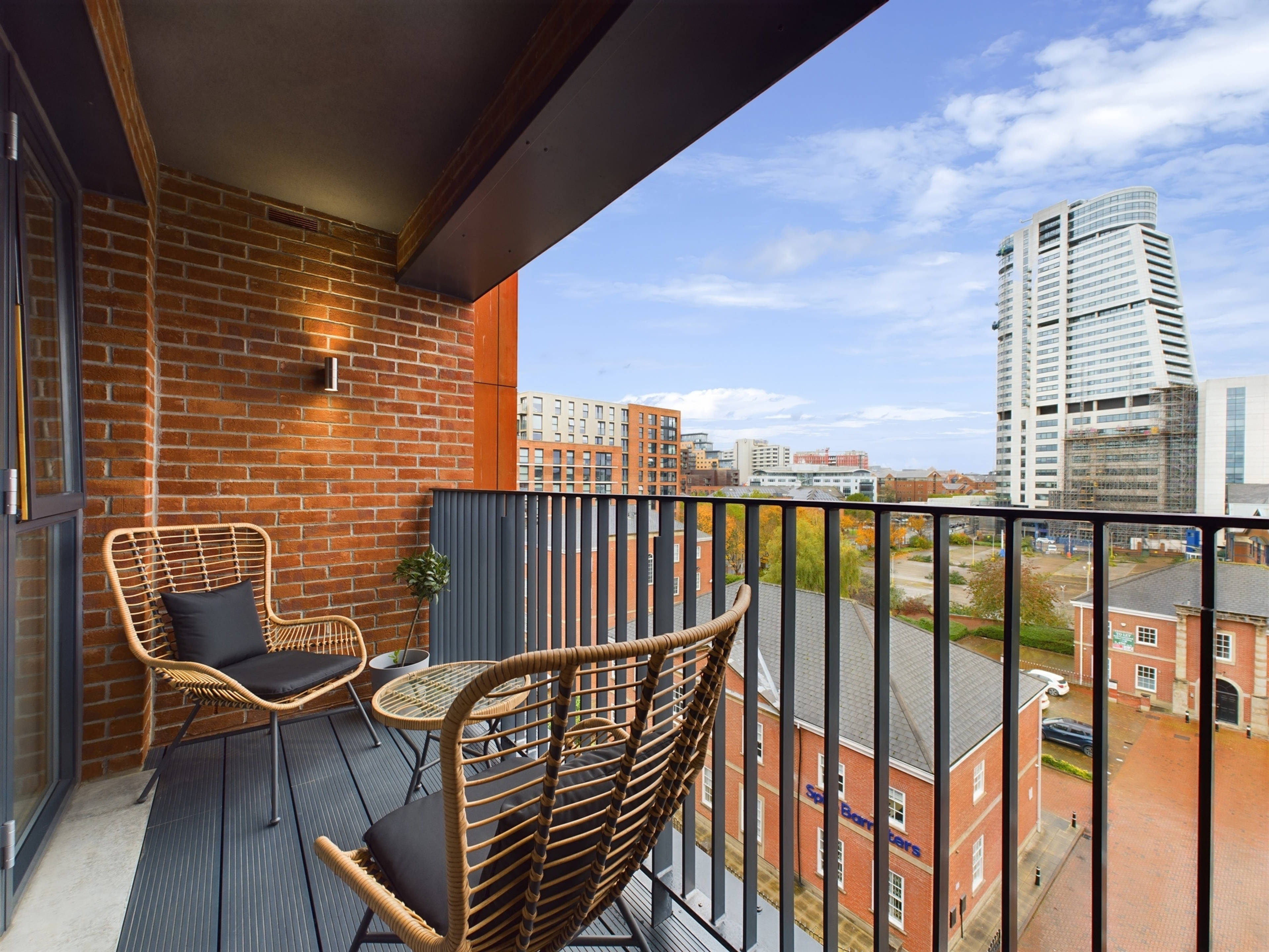 Balcony
