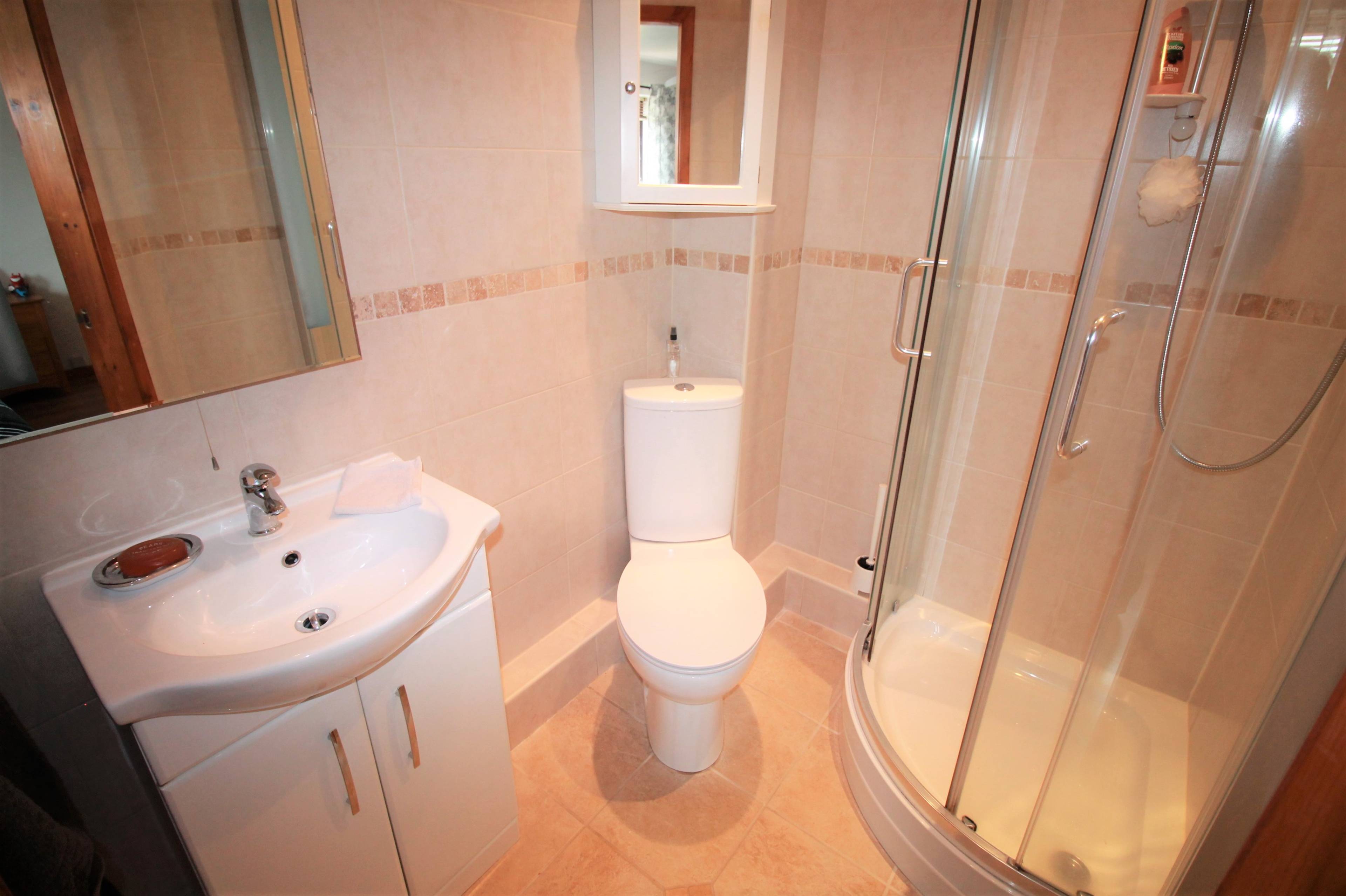 En-suite Shower Room