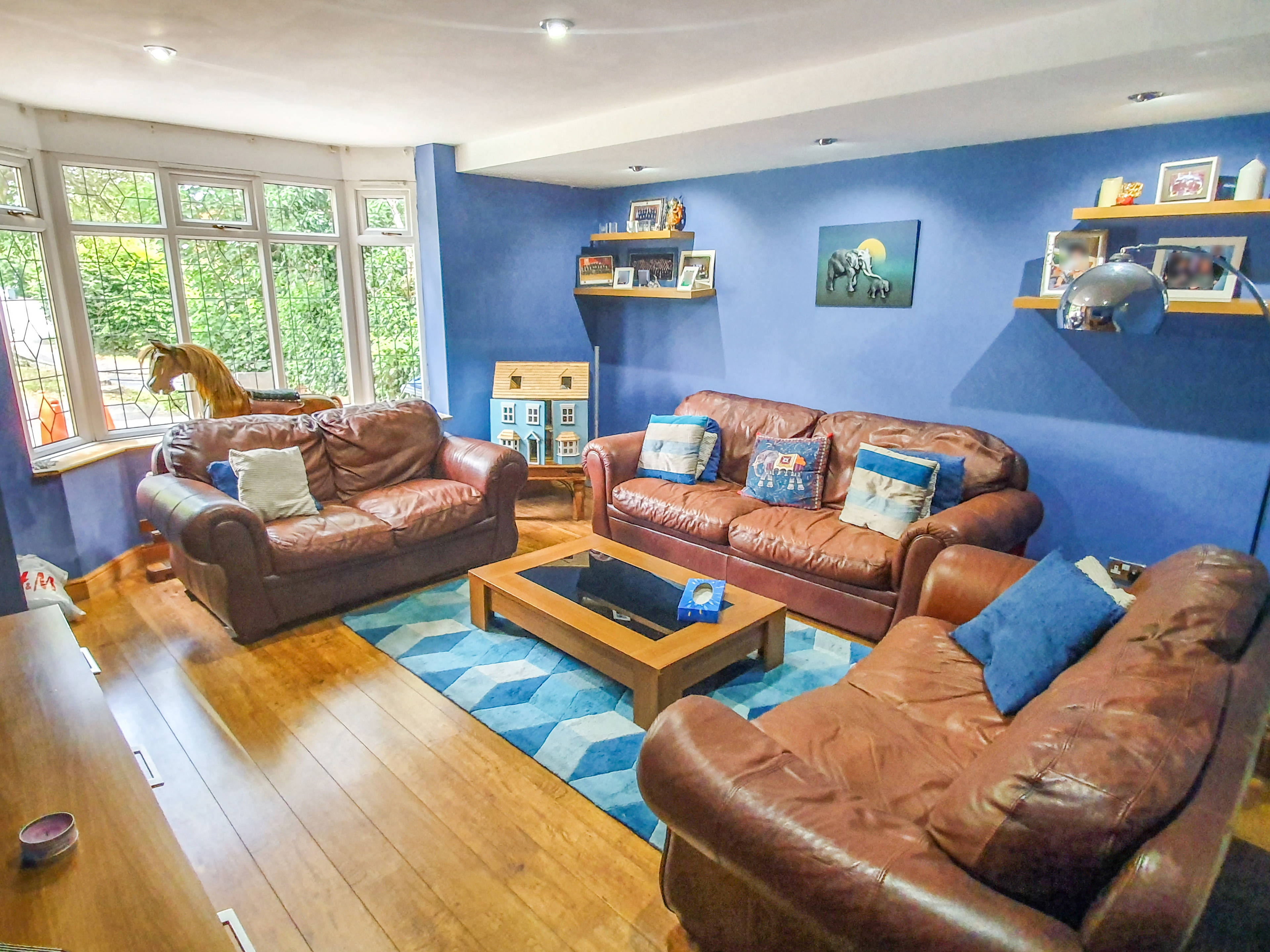 Reception Room