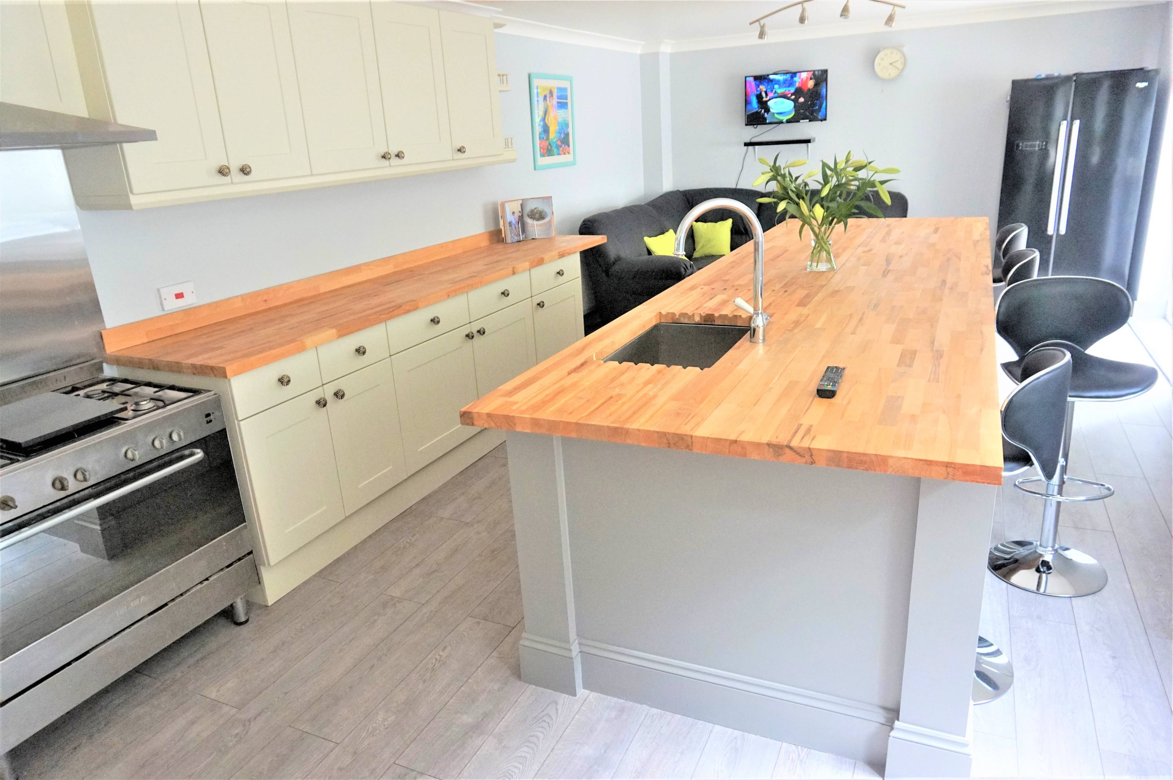 Kitchen/Family Room