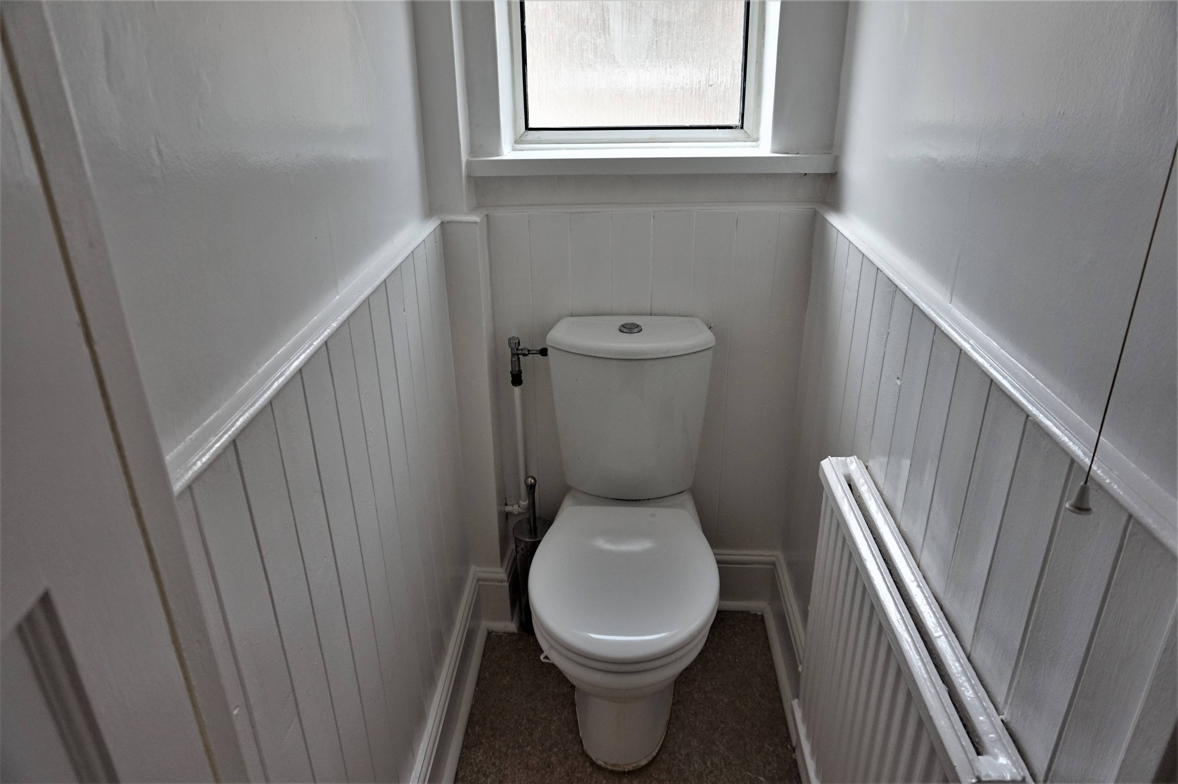 Upstairs W.C.