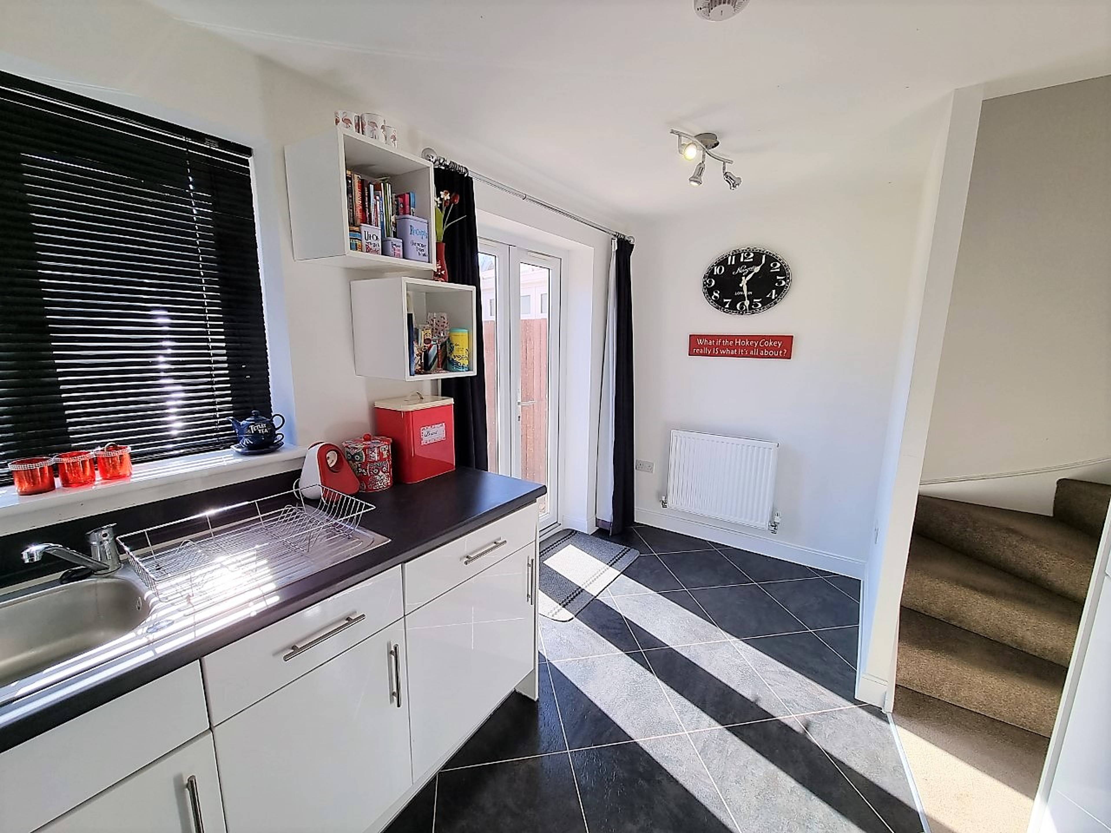 Kitchen/diner