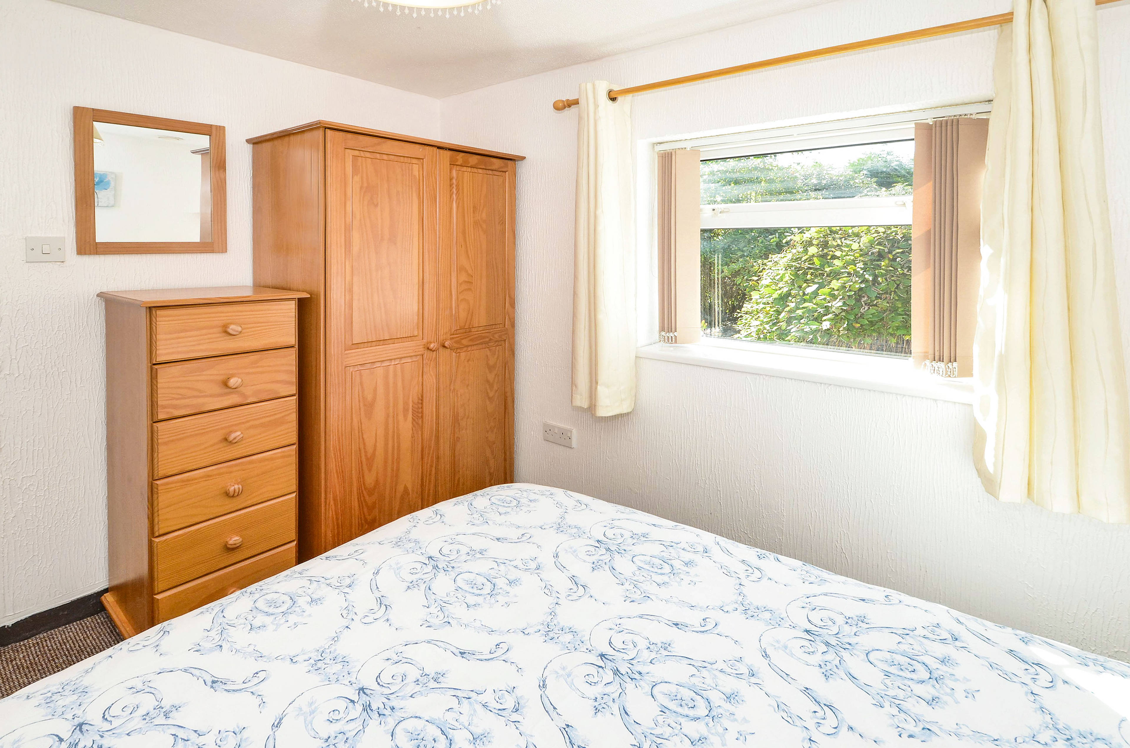 Cottage Bedroom One