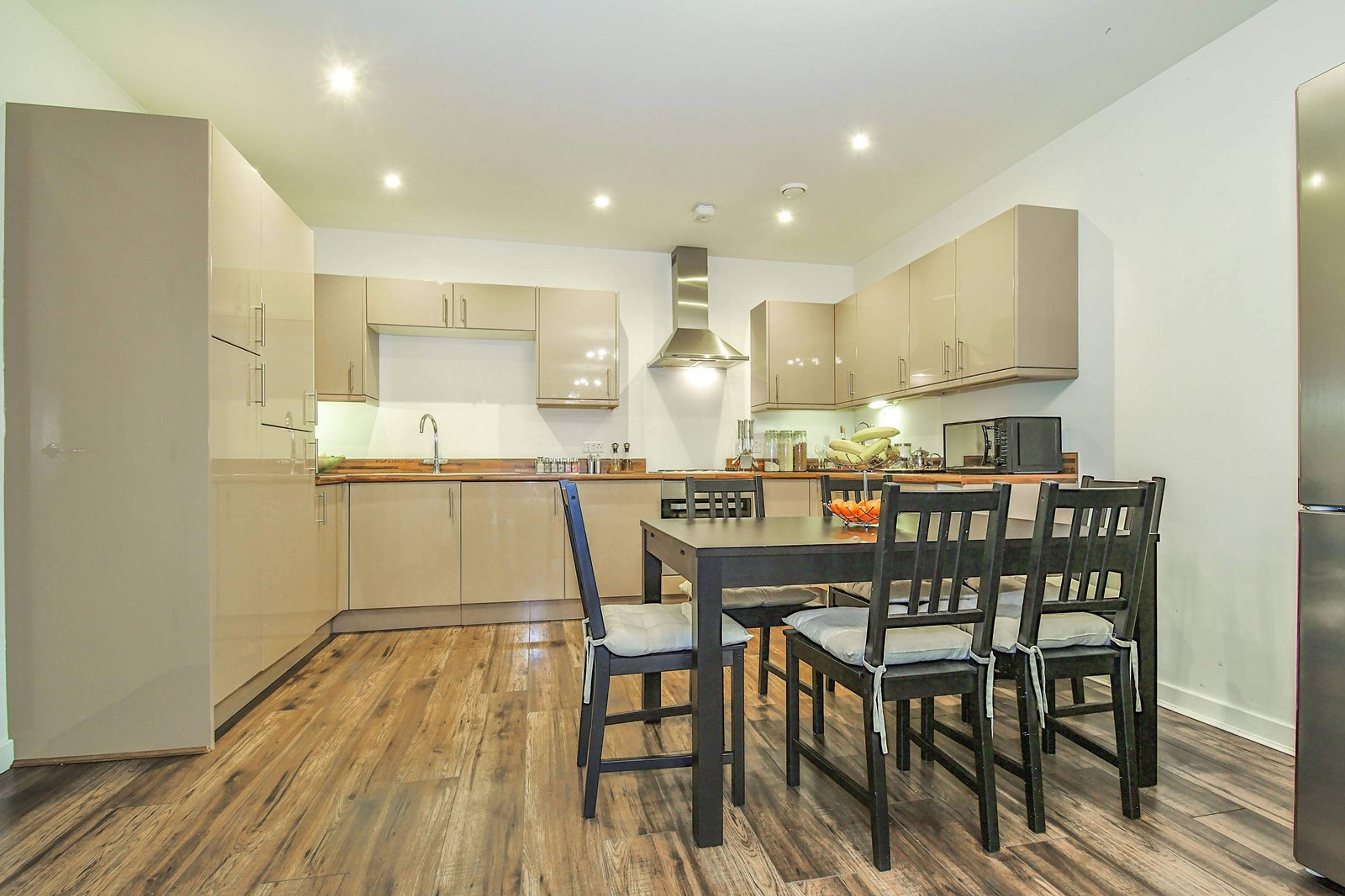 Open Plan Living