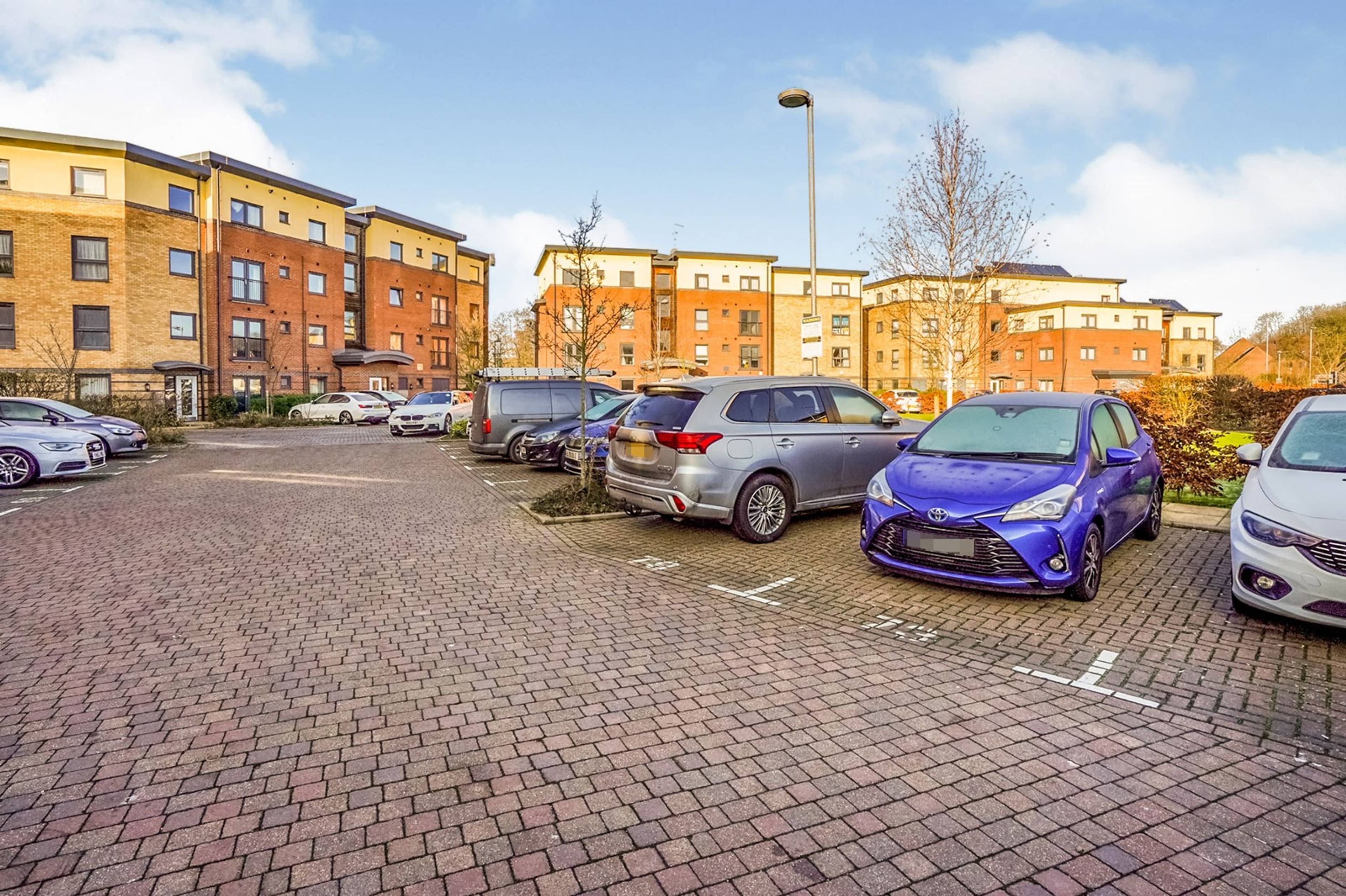 Allocated Parking