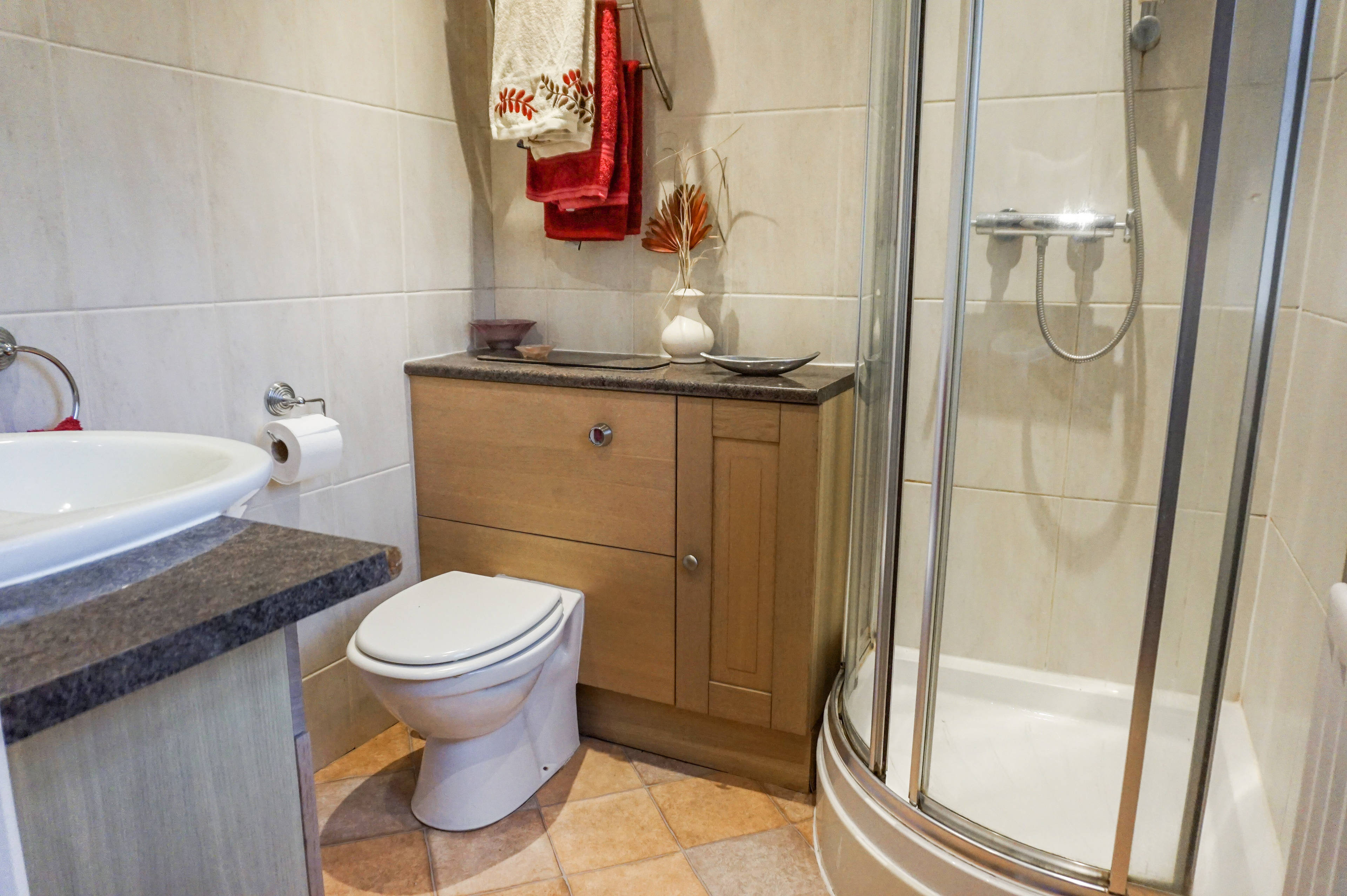 En-suite Shower Room