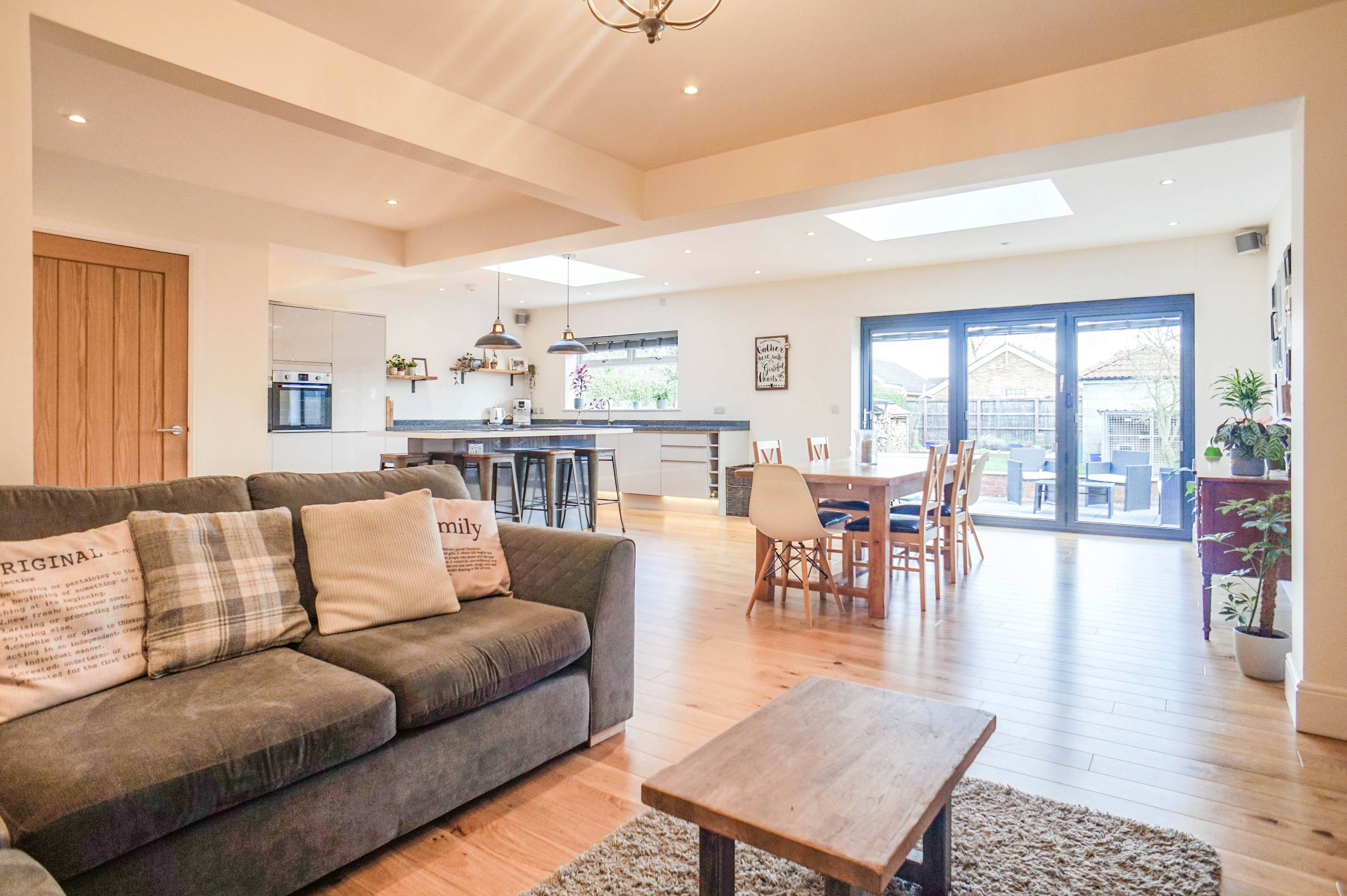 Open Plan Living