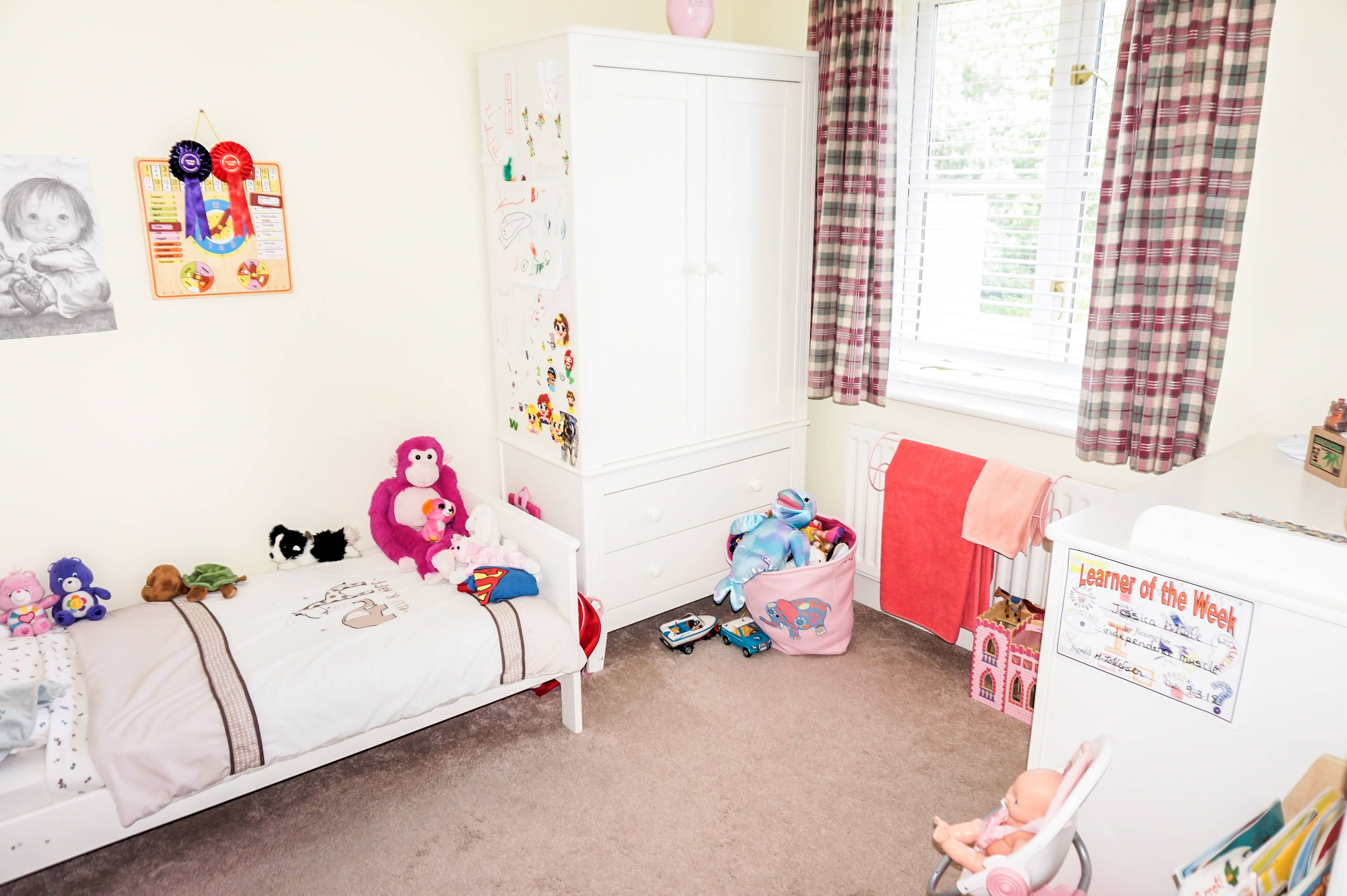 Bedroom Four