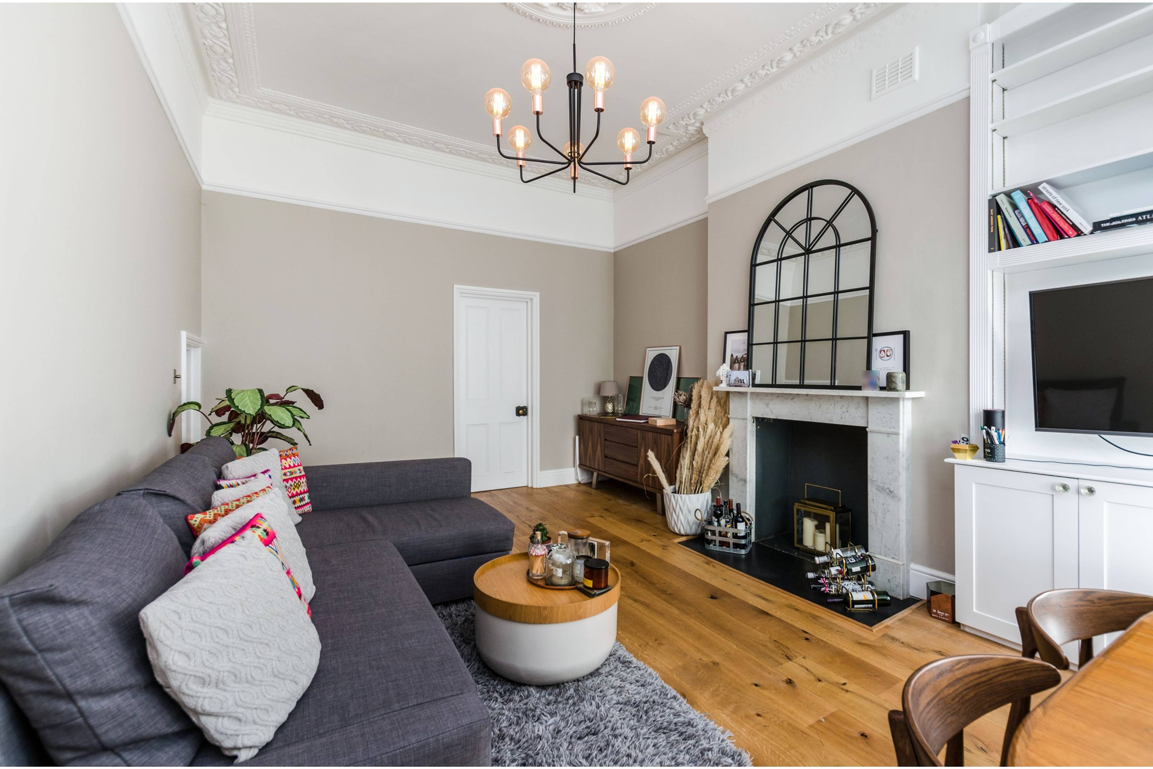 Reception Room
