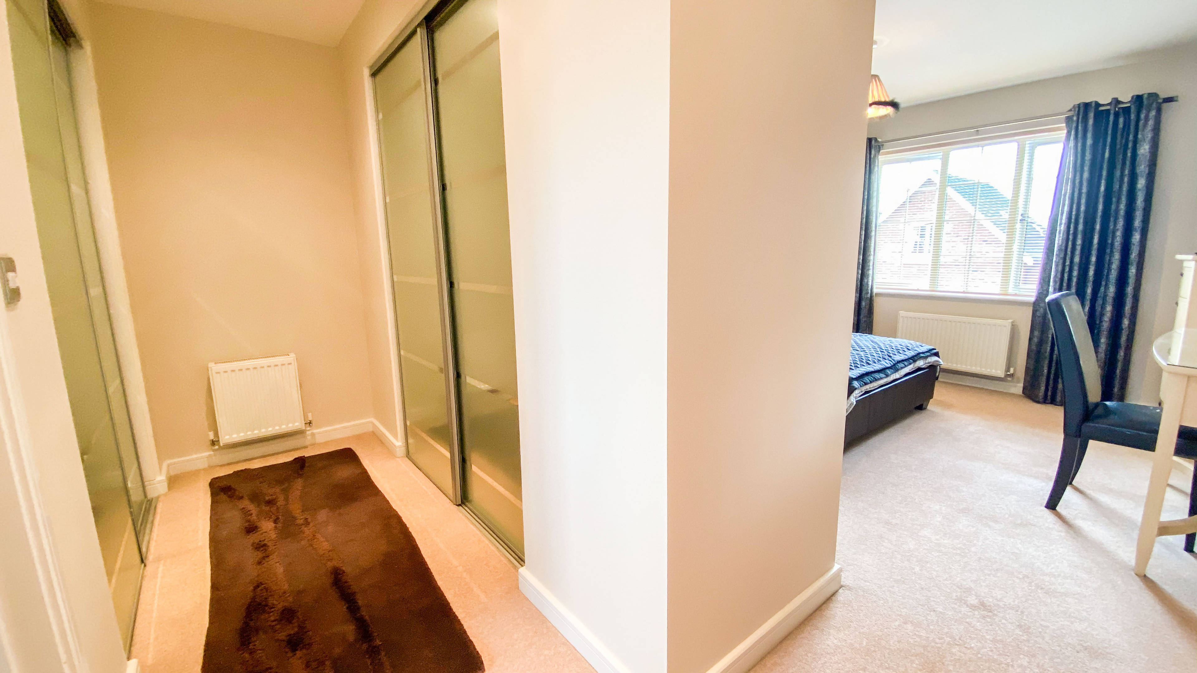 Master Dressing Room