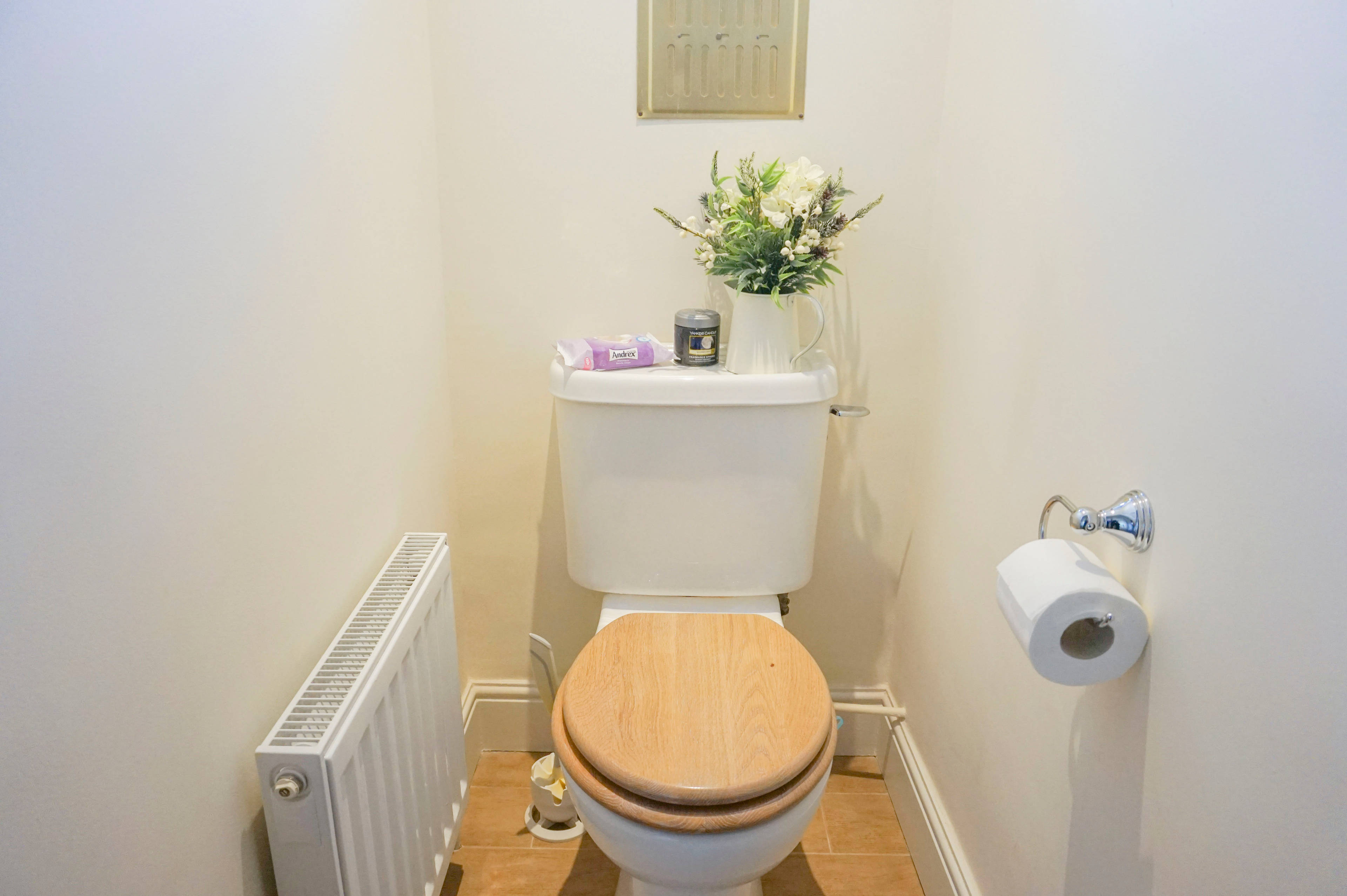 Cloak Room