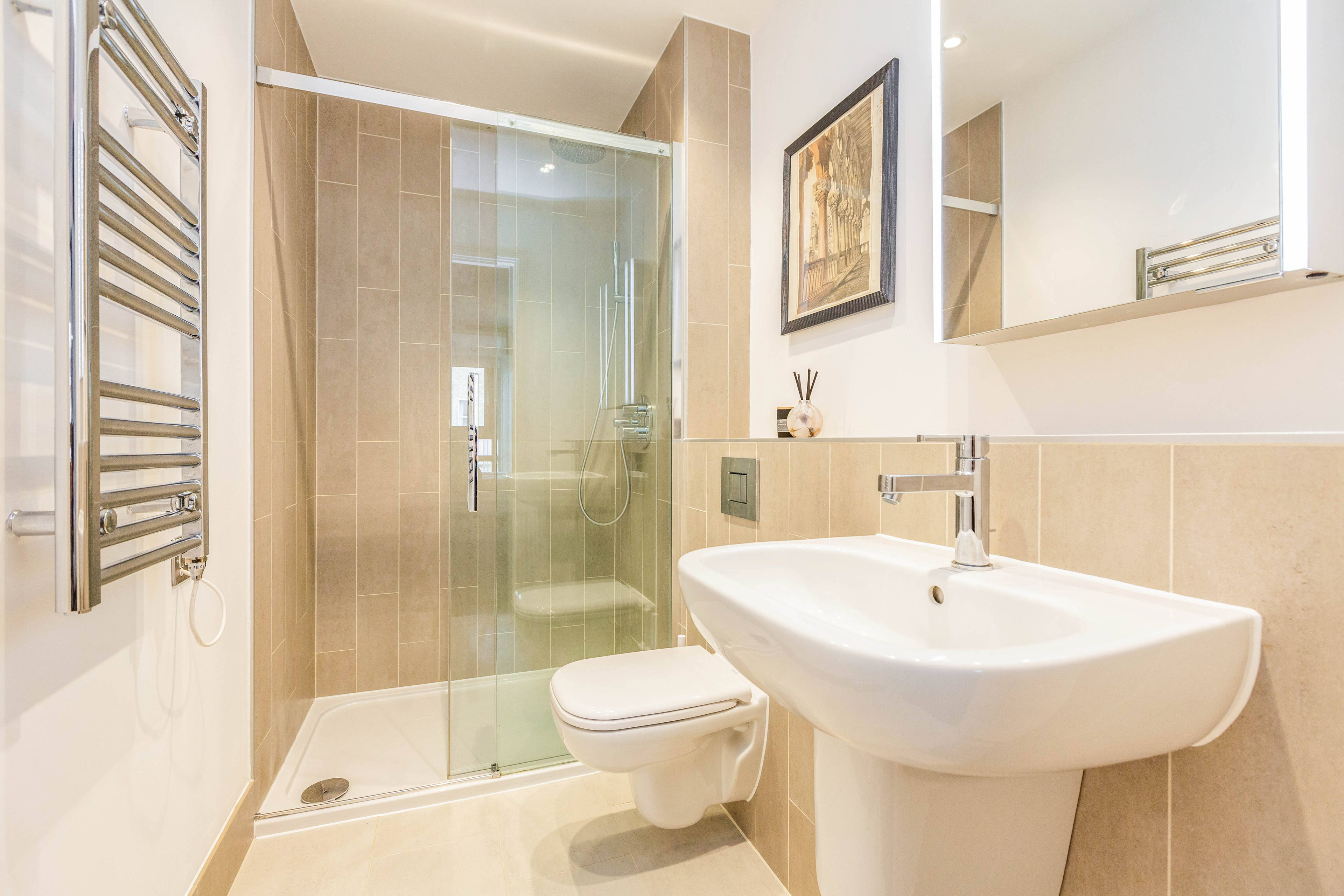 En-suite Shower Room