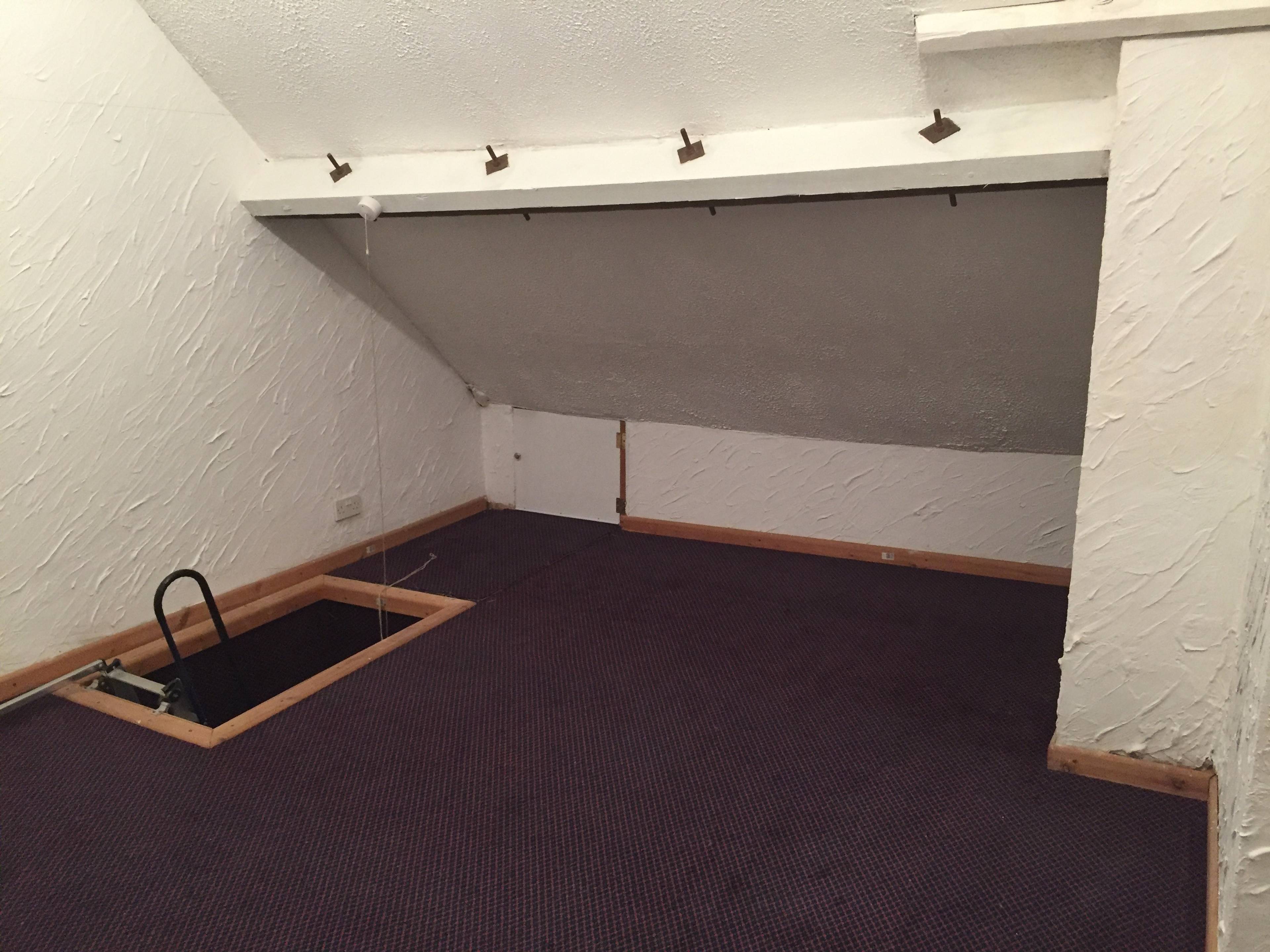 Attic Room