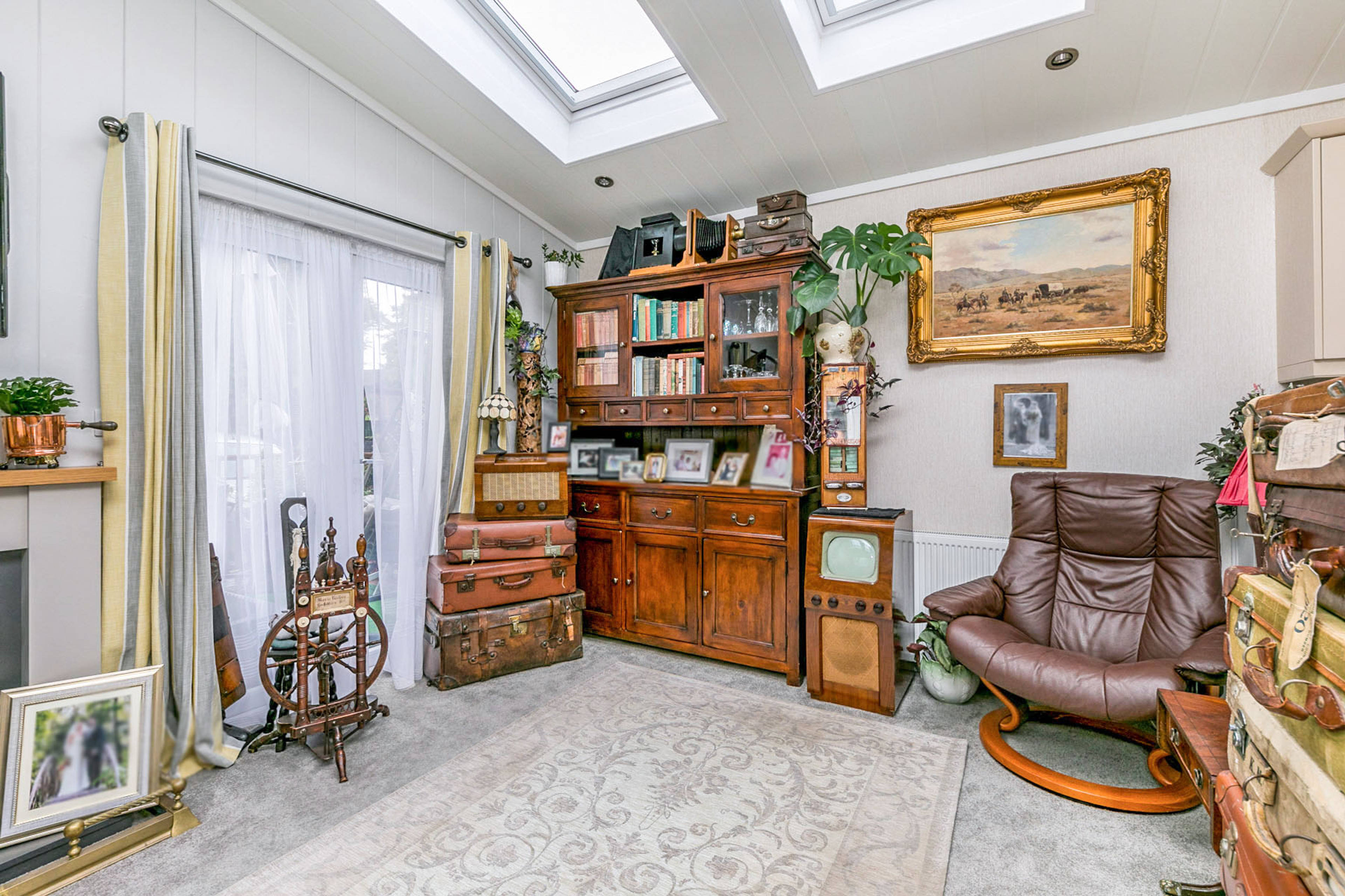 Reception Room