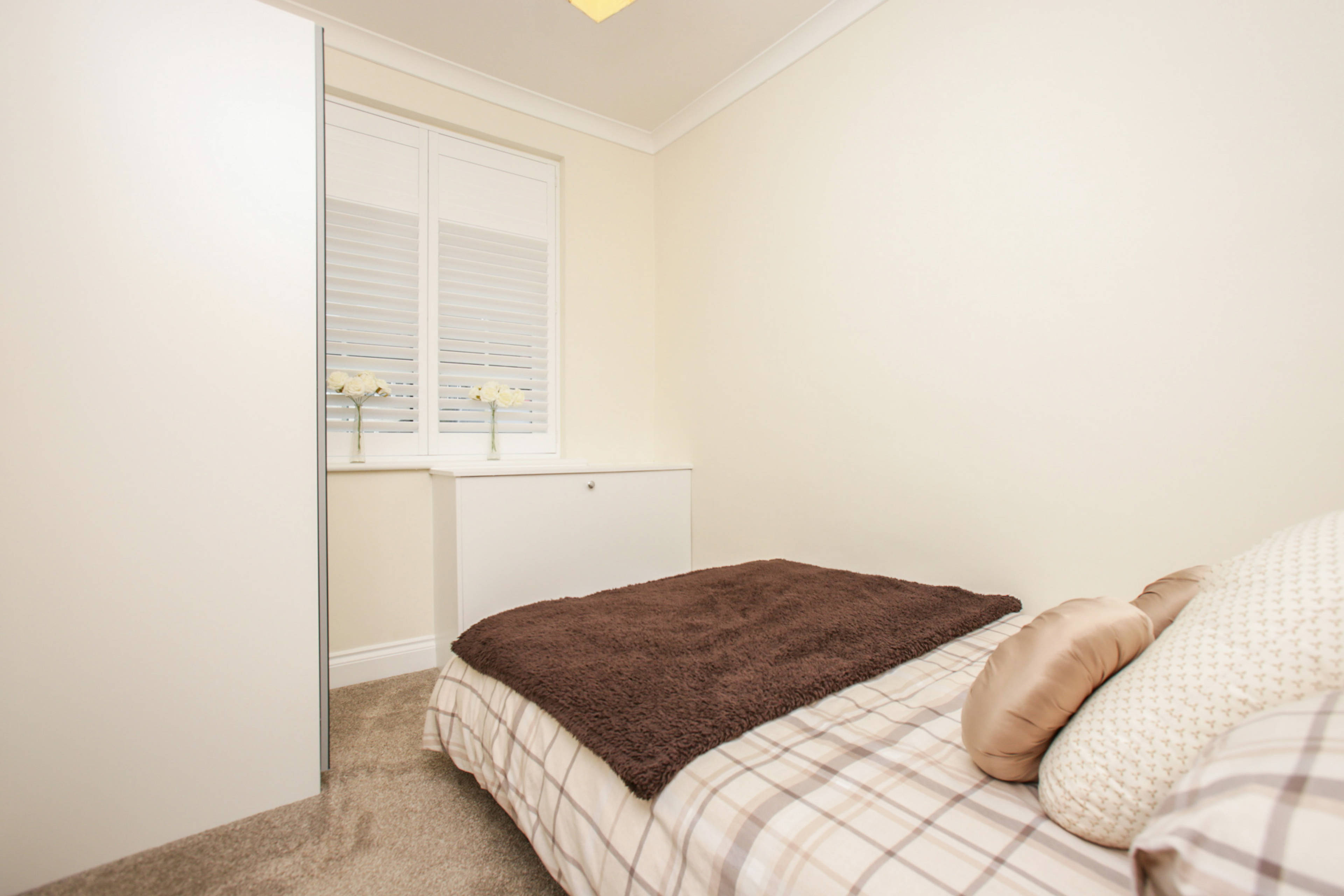Bedroom Three/Study
