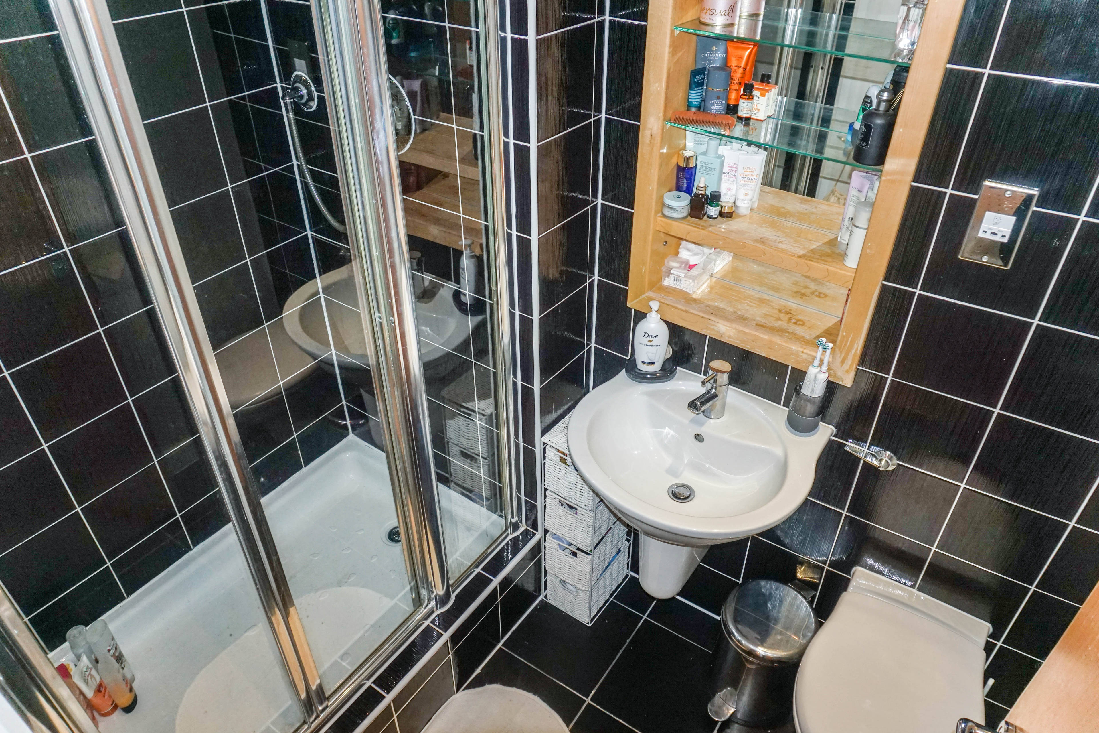En-suite Shower Room