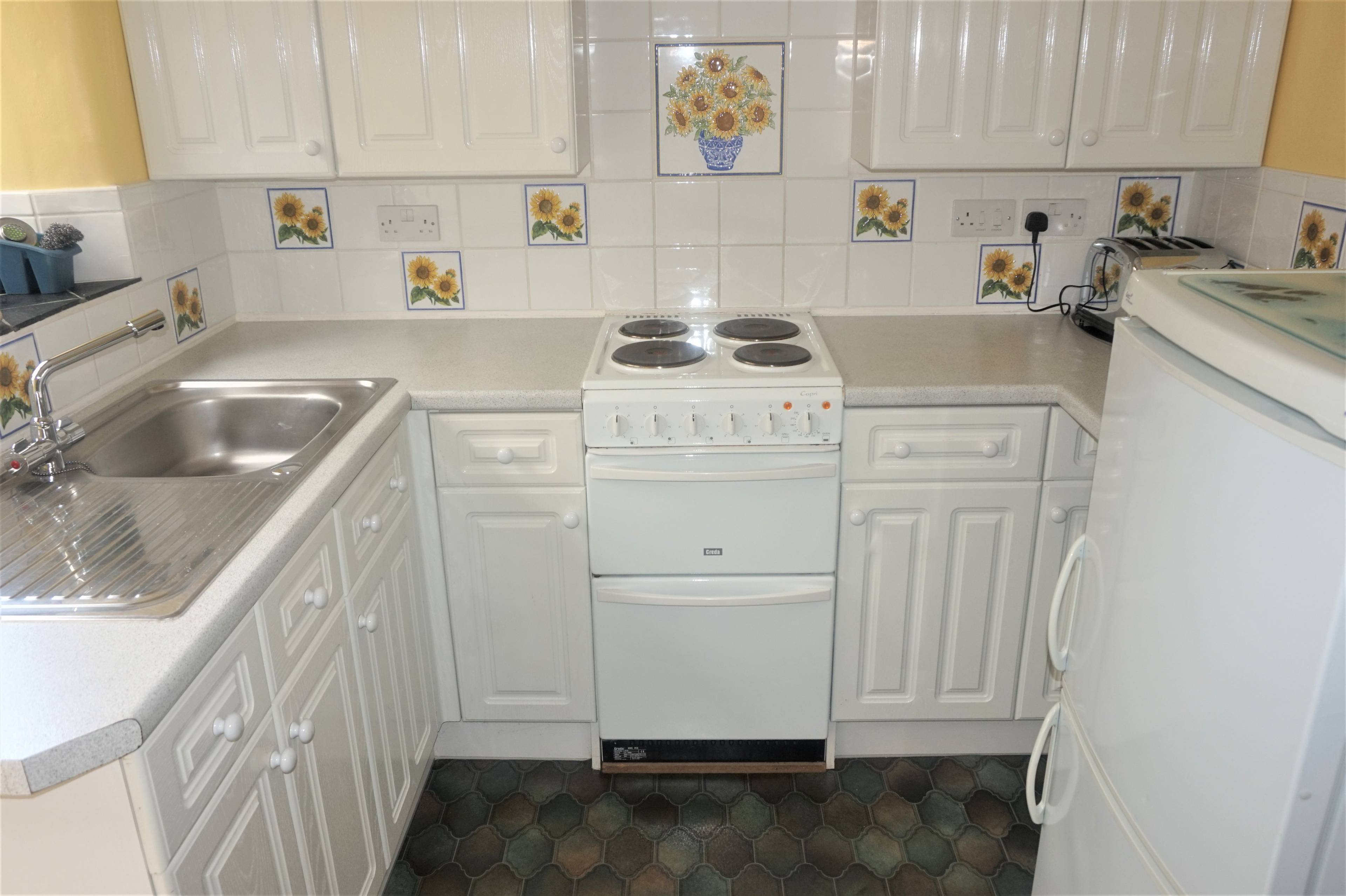Annexe Kitchen