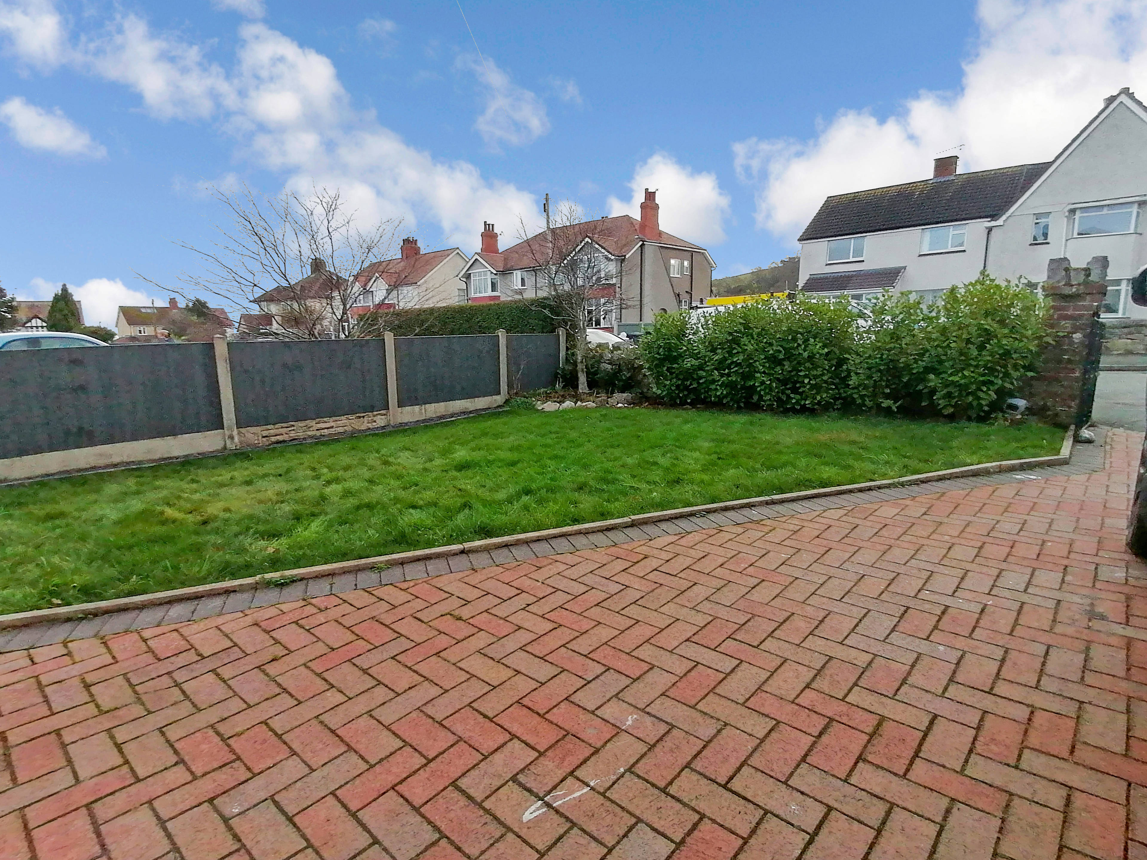 Front Garden