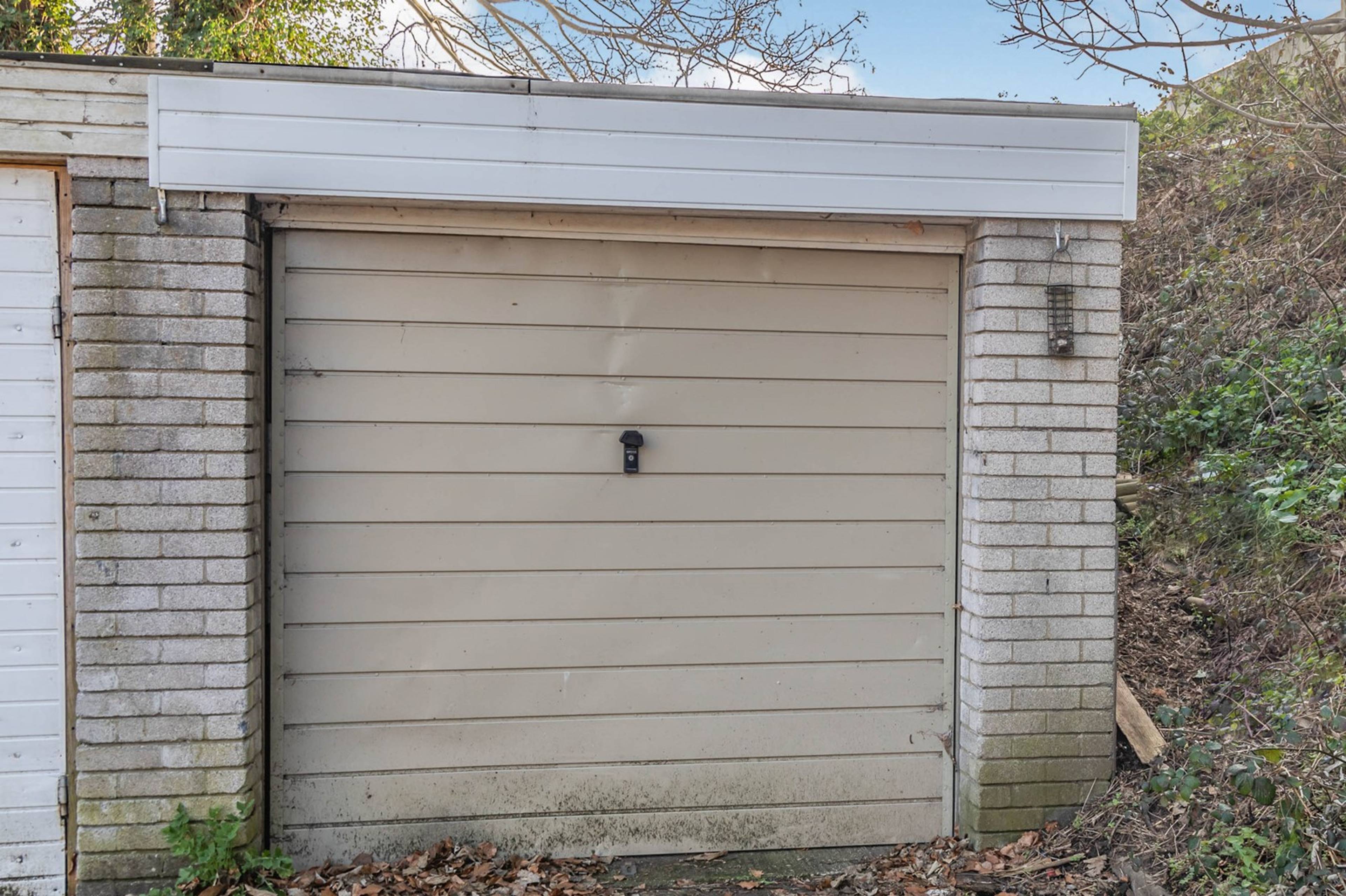 Garage En Bloc