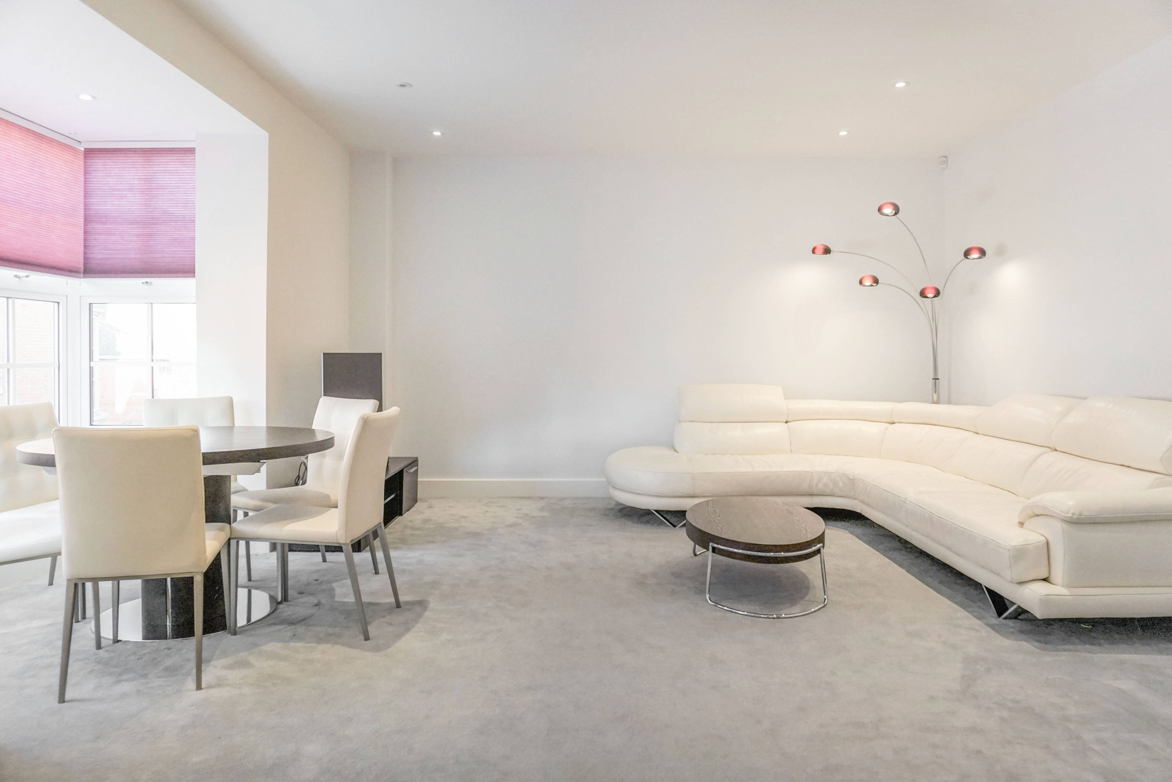 Open Plan Living