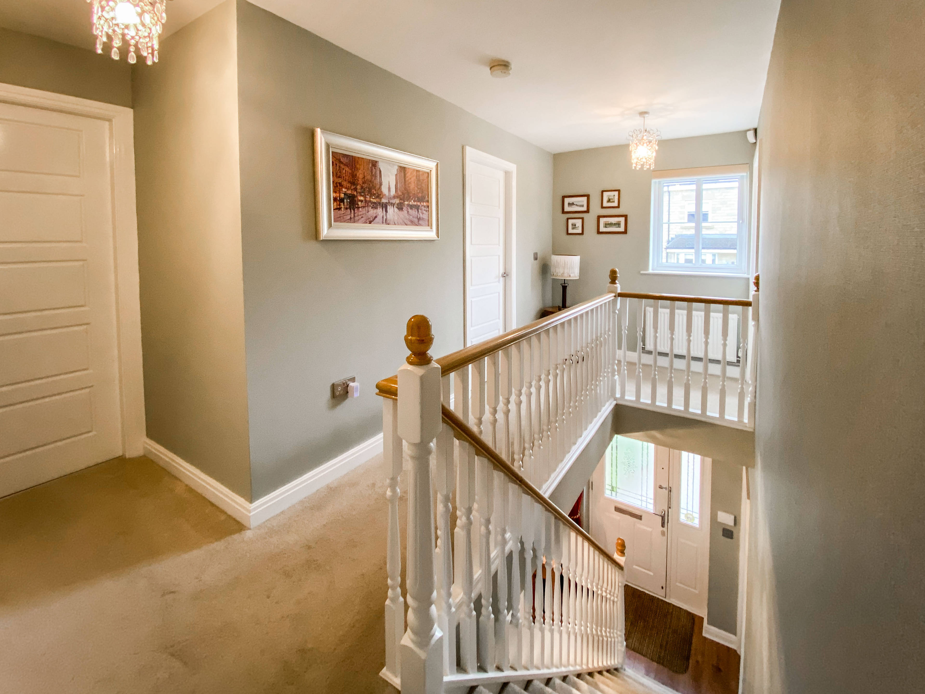 First Floor Landing