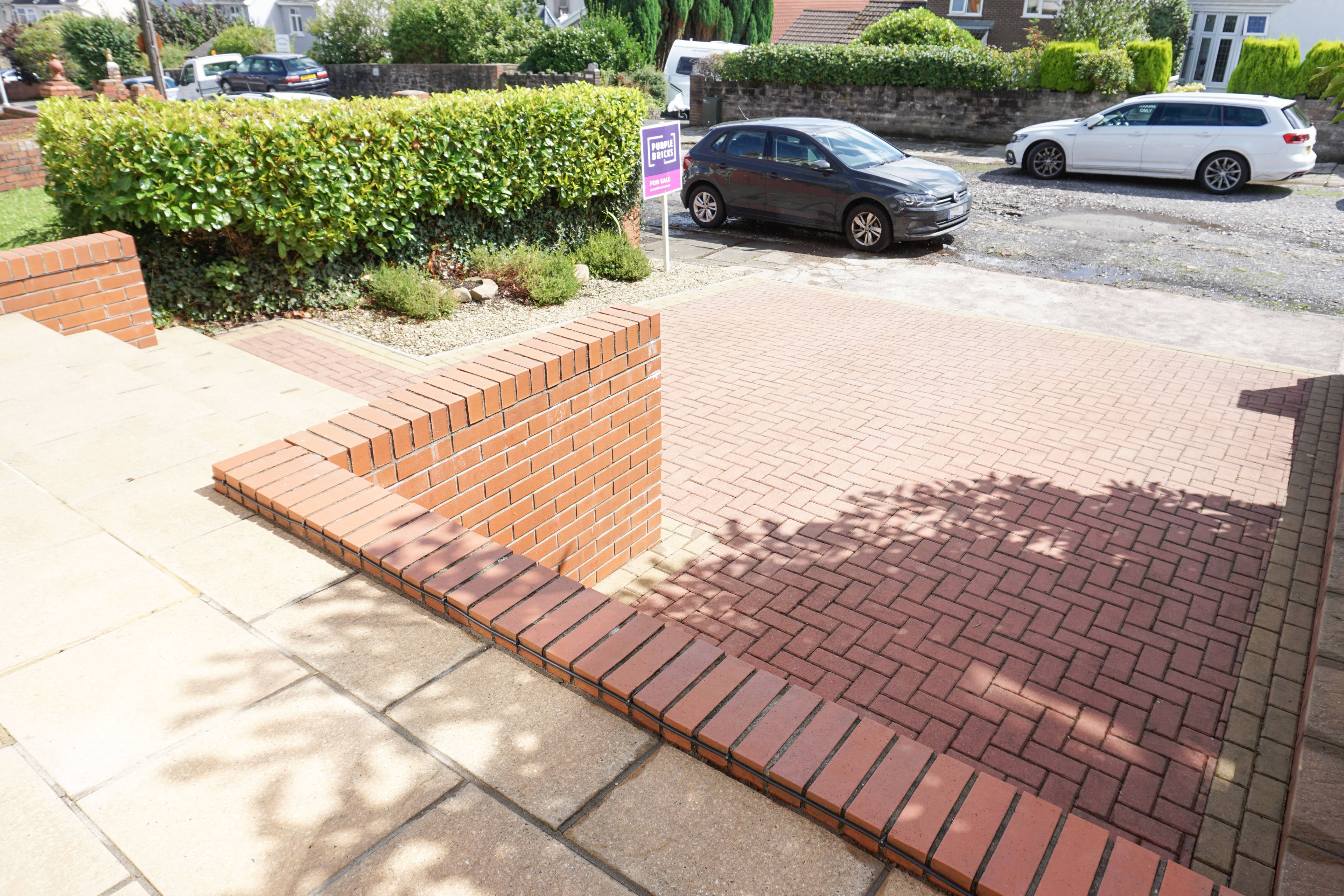Driveway