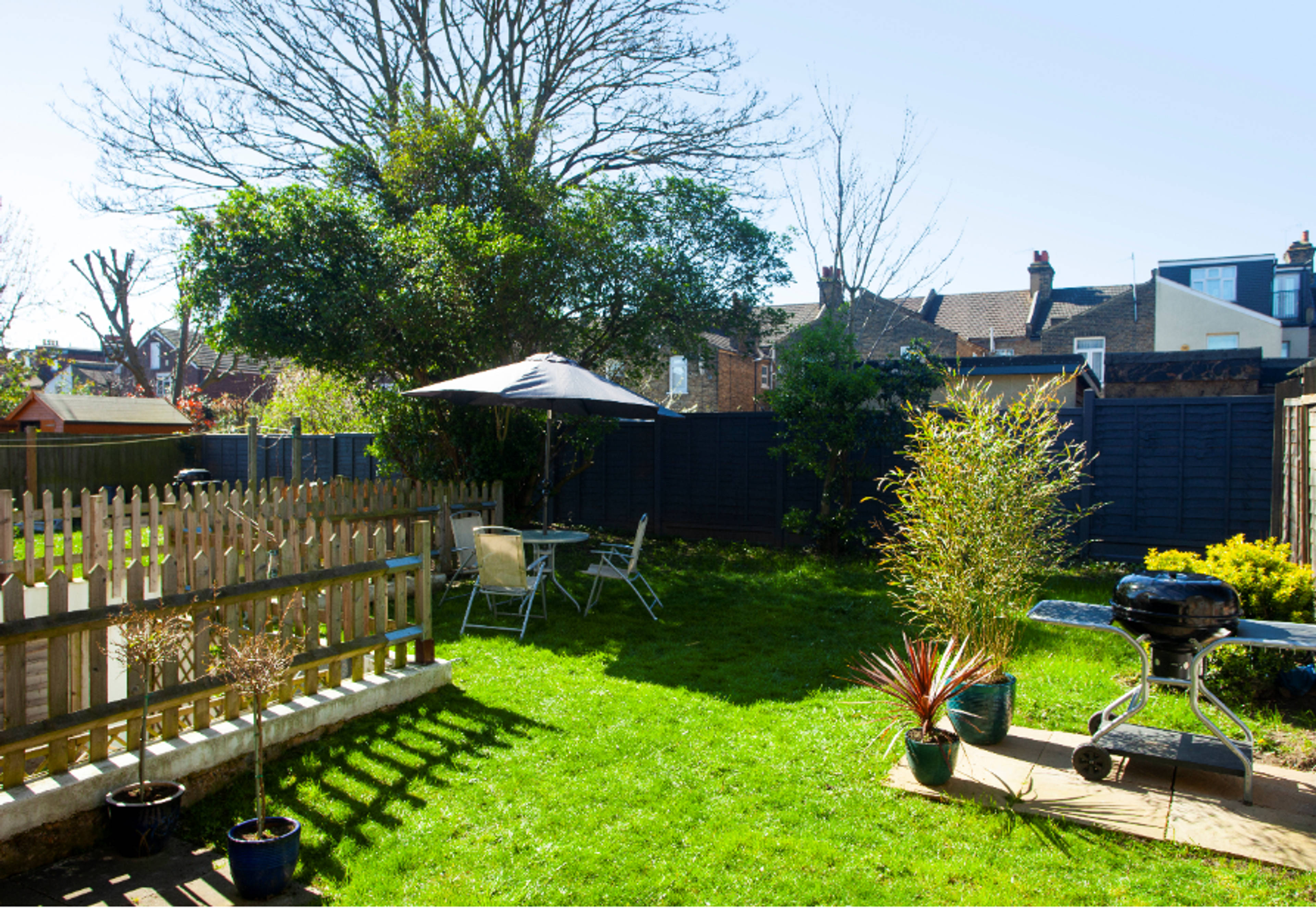 Communal Gardens