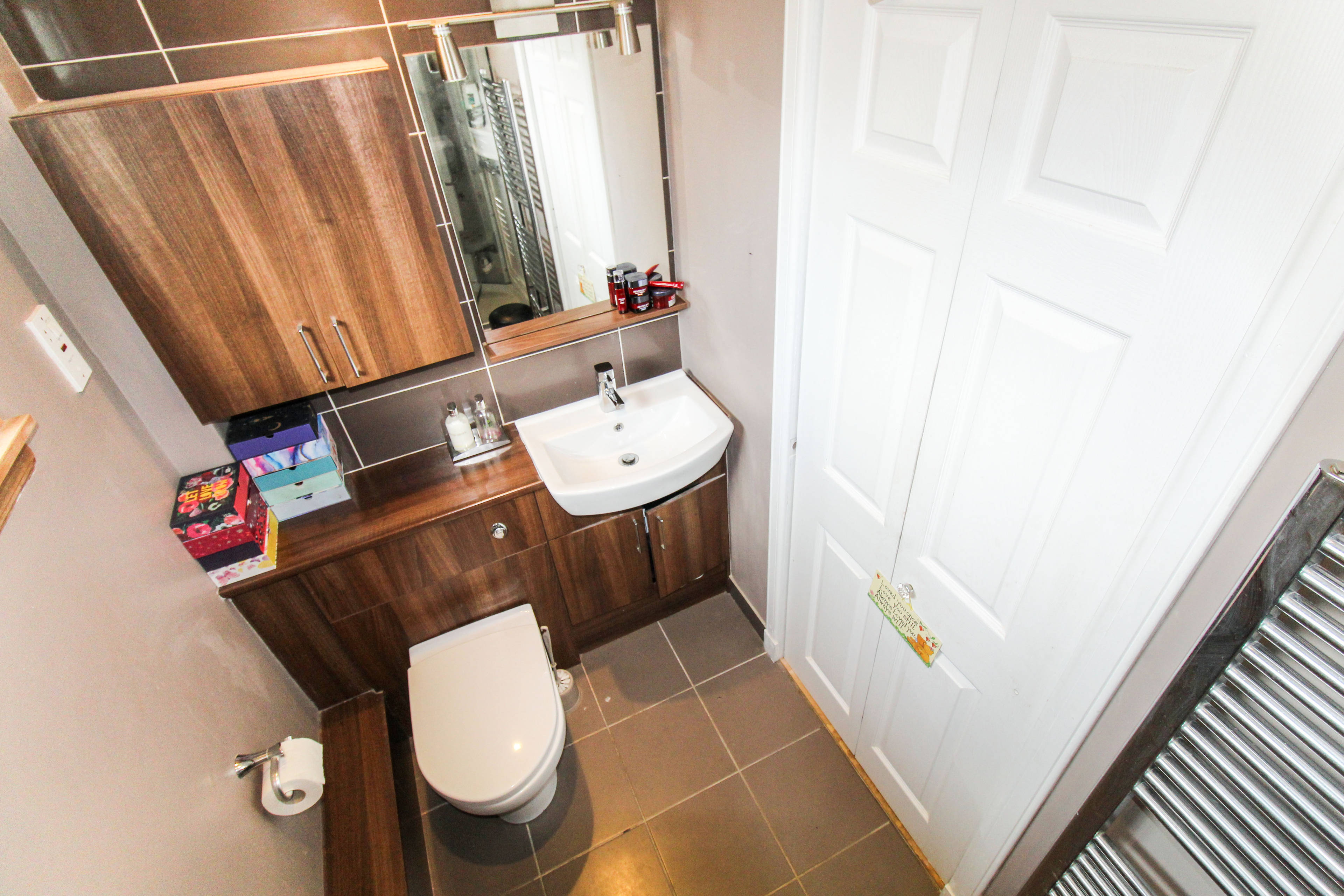 Master En-suite