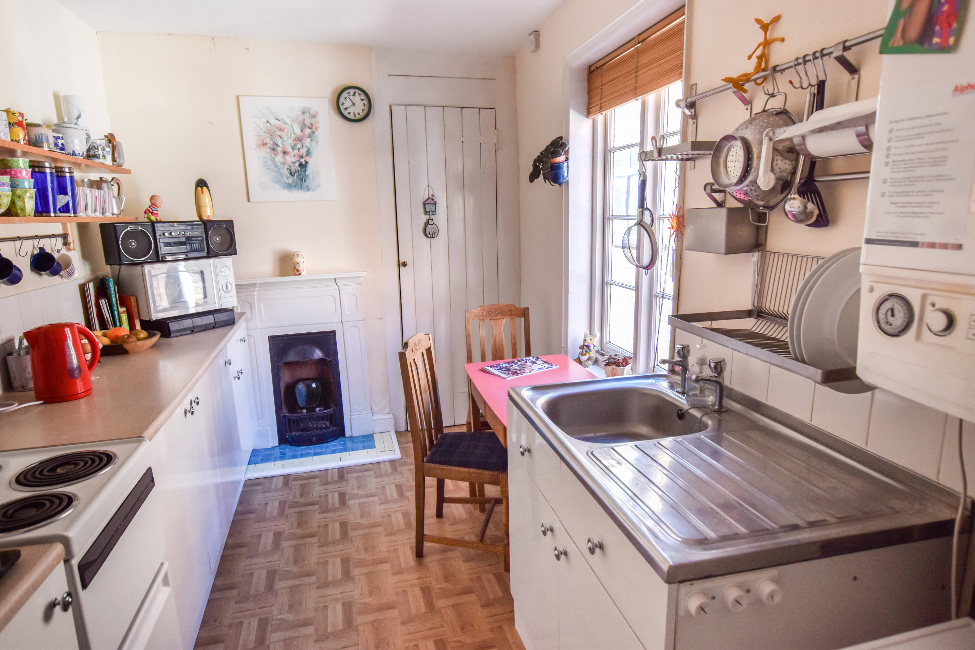 Kitchen/Breakfast