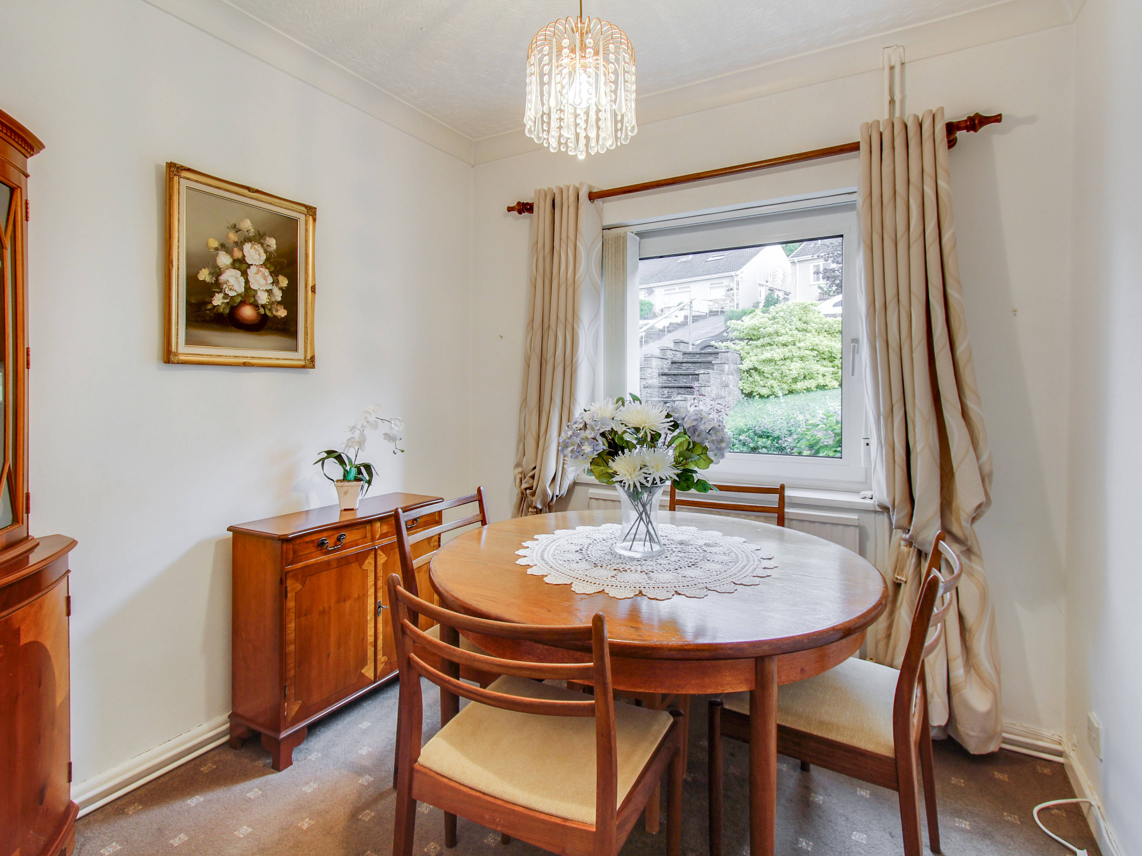 Dining Room/Bedroom