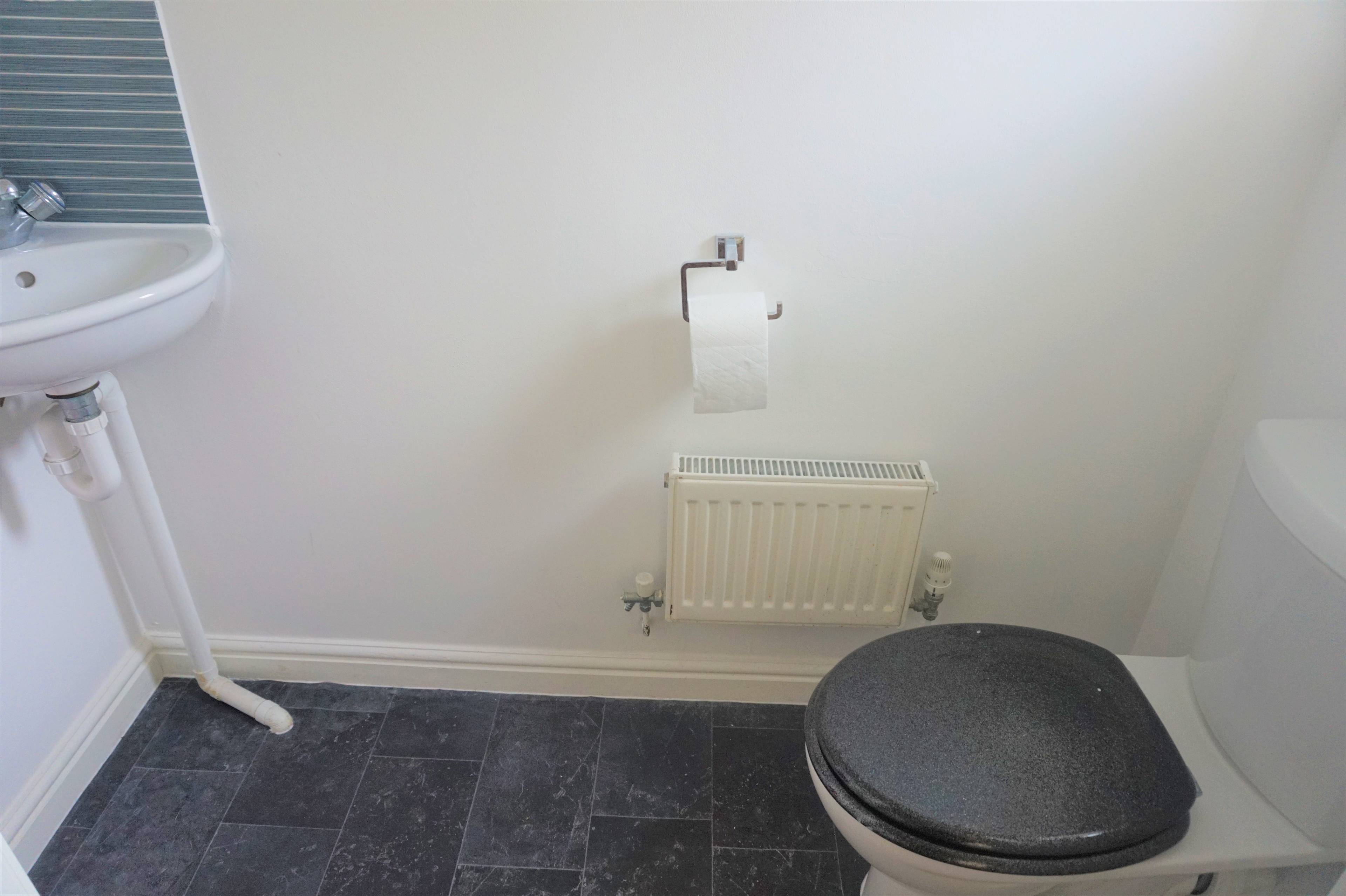 Cloak Room