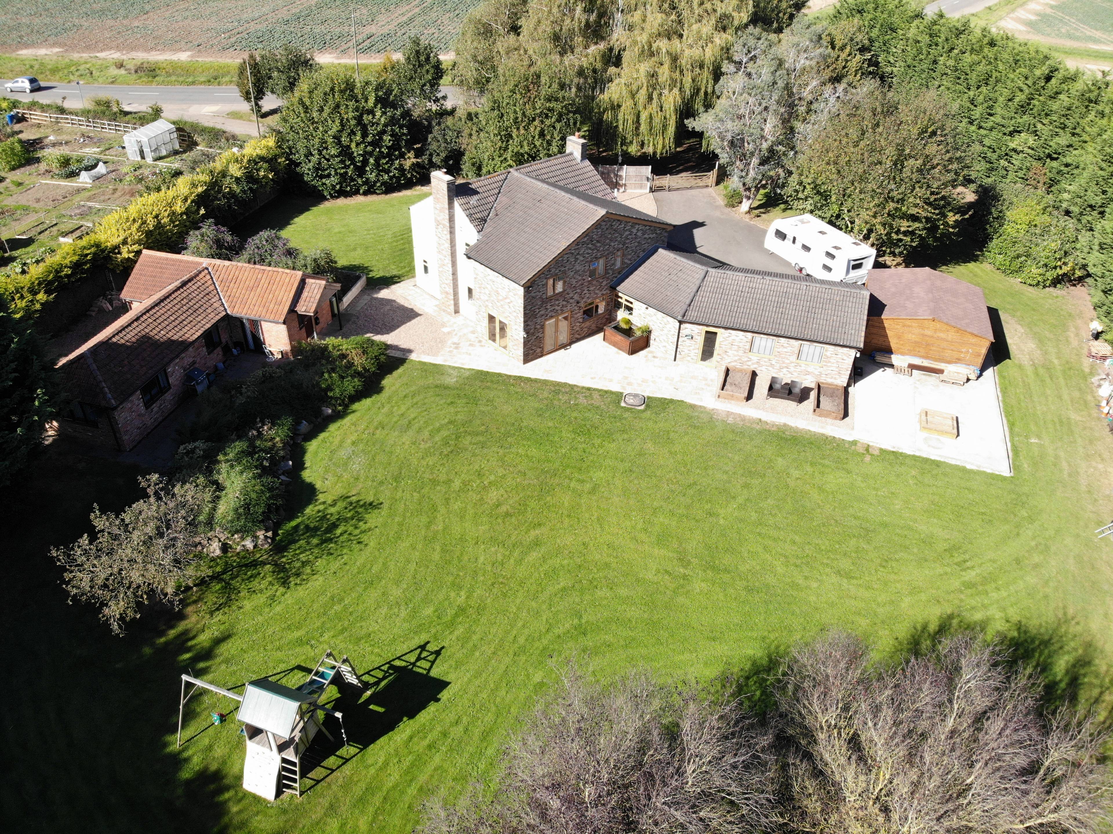 Site Aerial