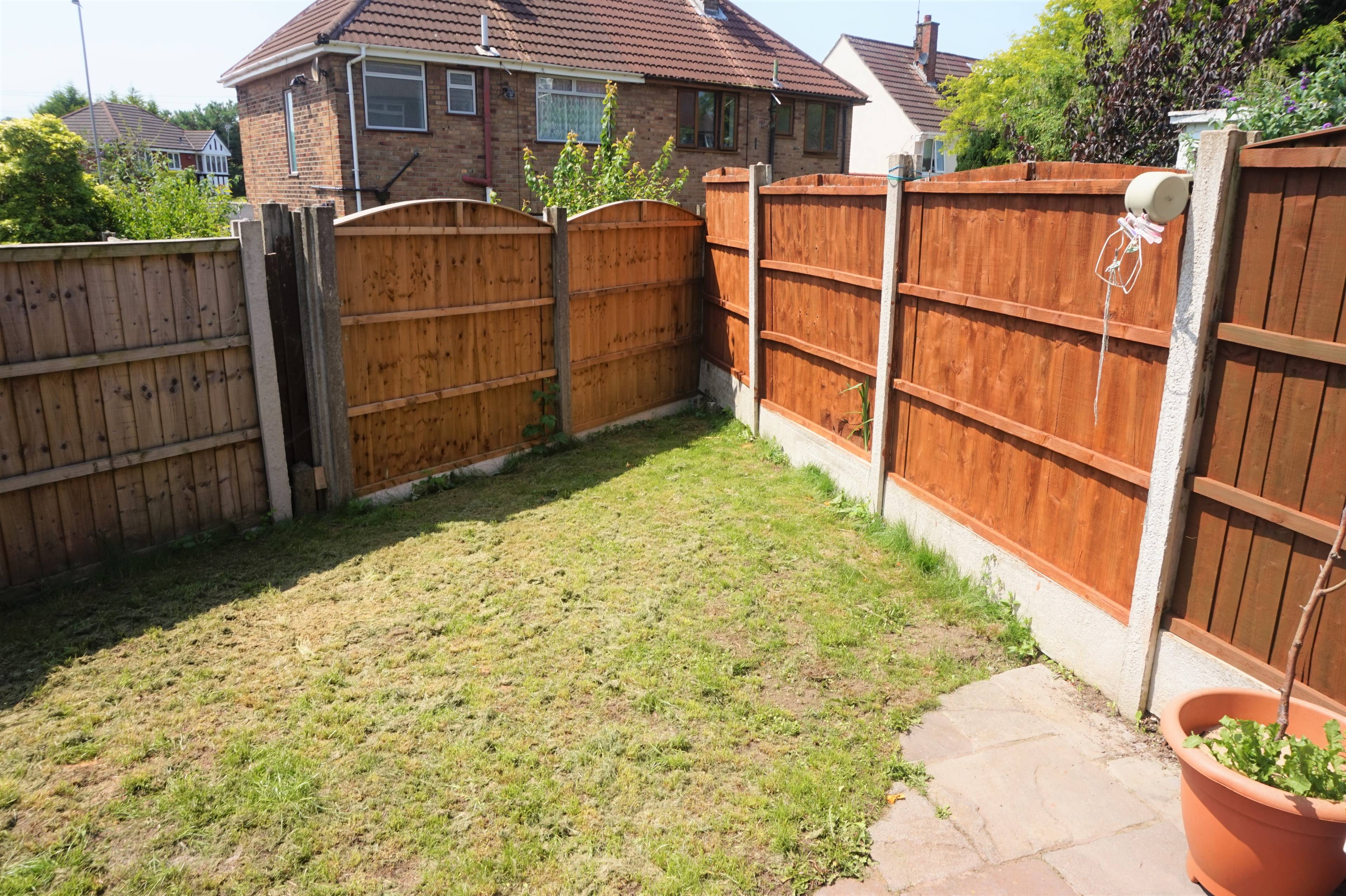 garden      