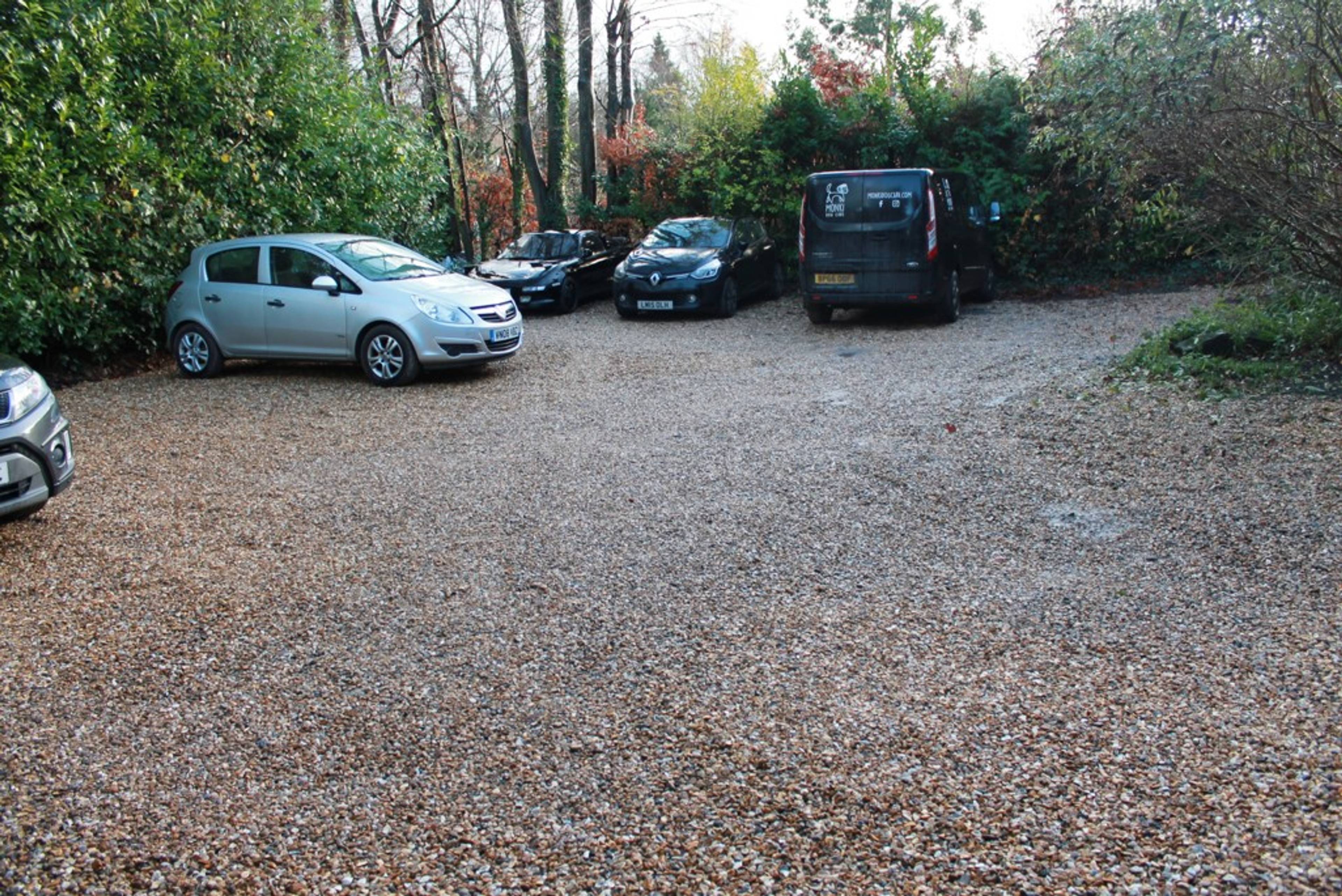 Off Road Parking