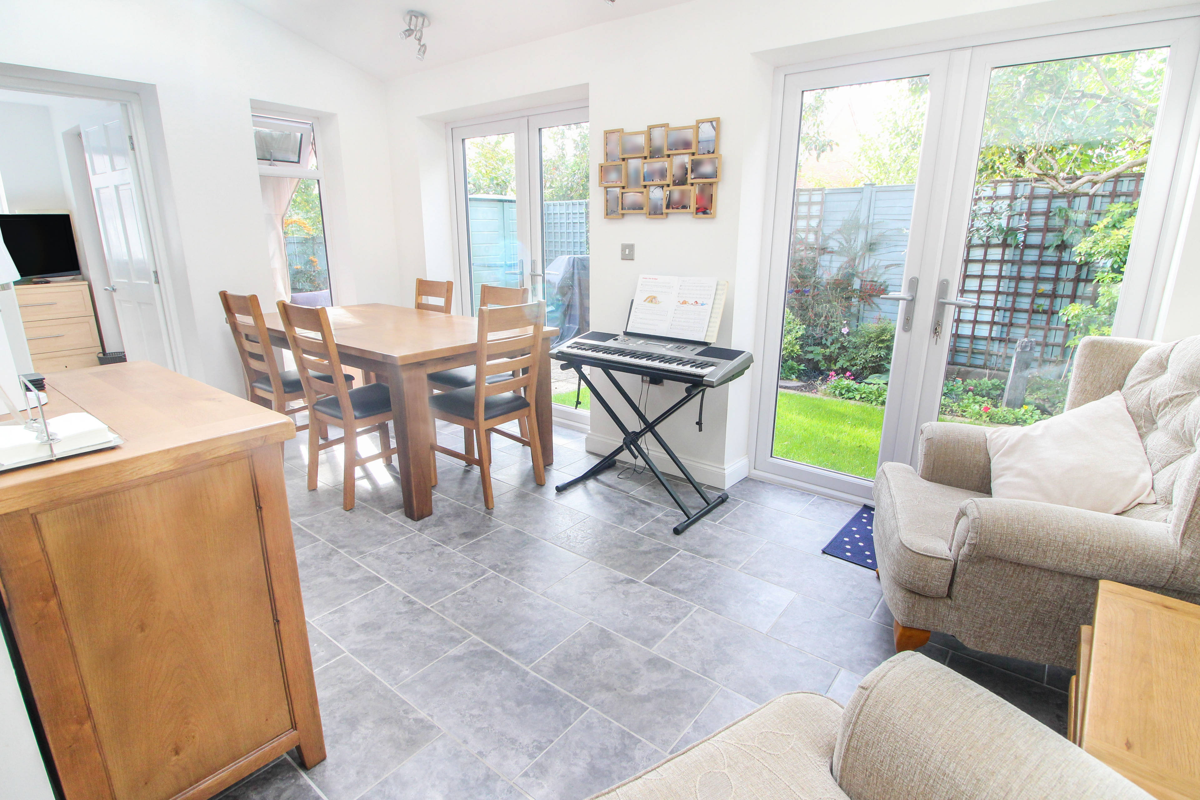 Dining / Family Room