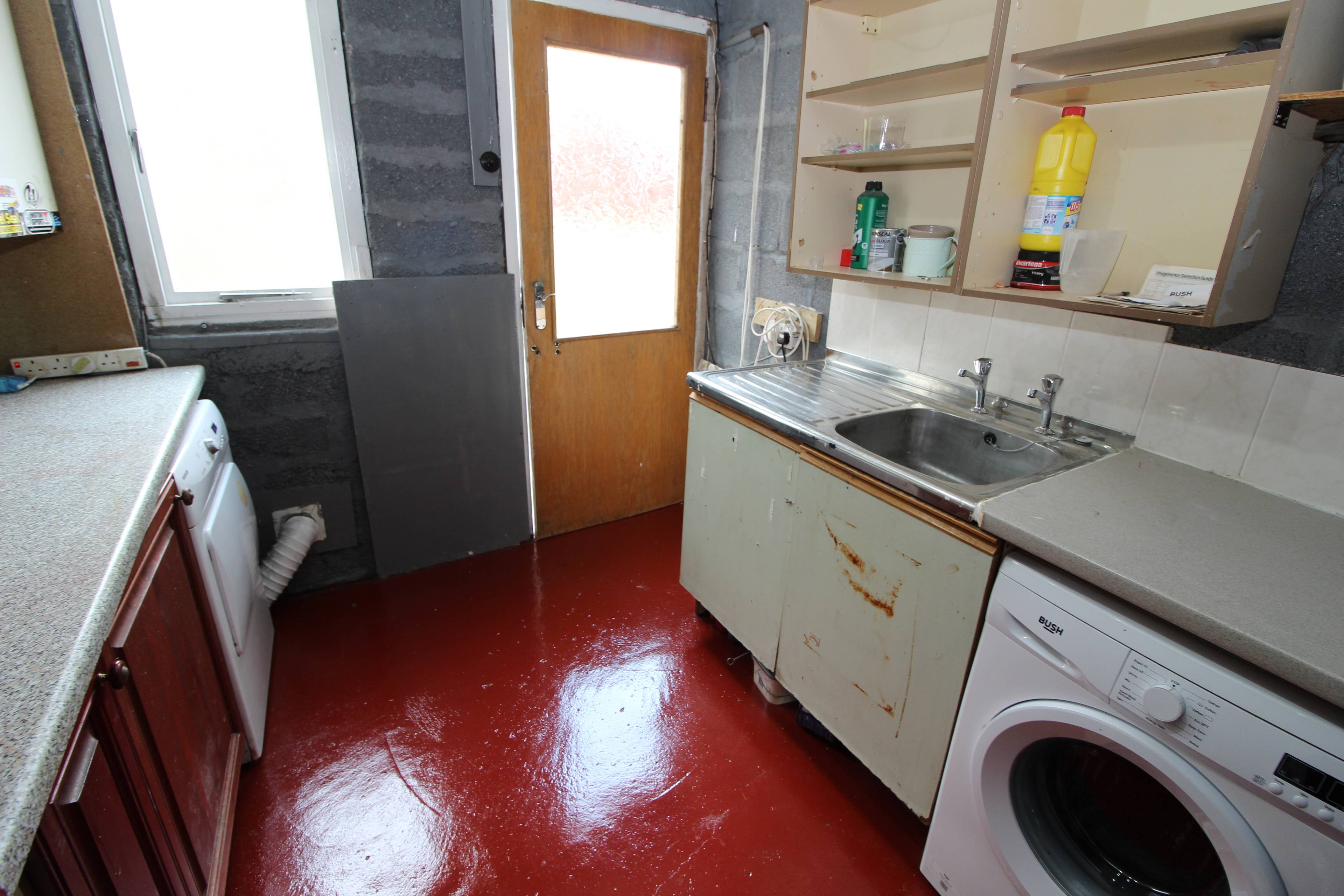 Utility Area