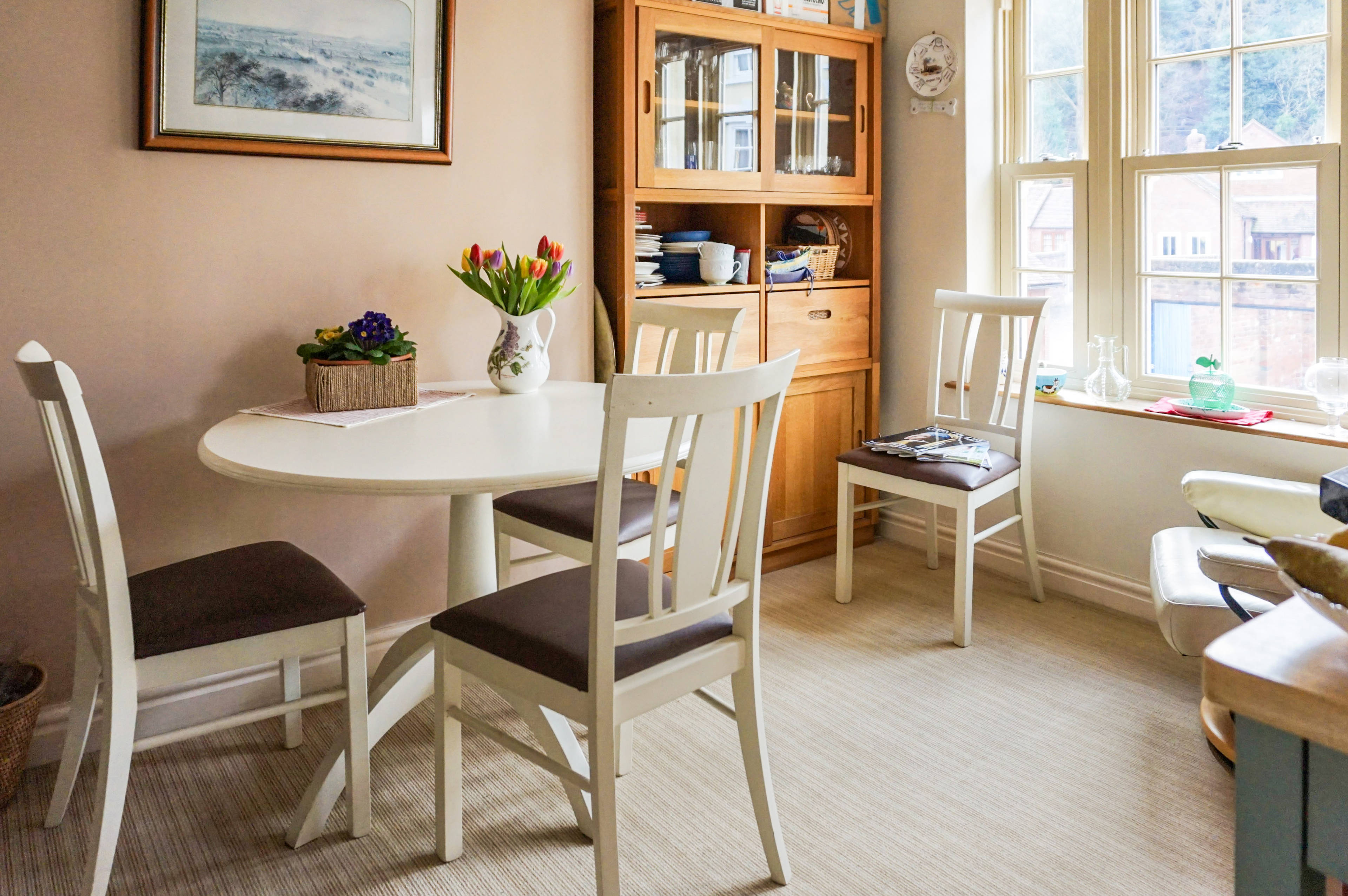 Kitchen/Breakfast