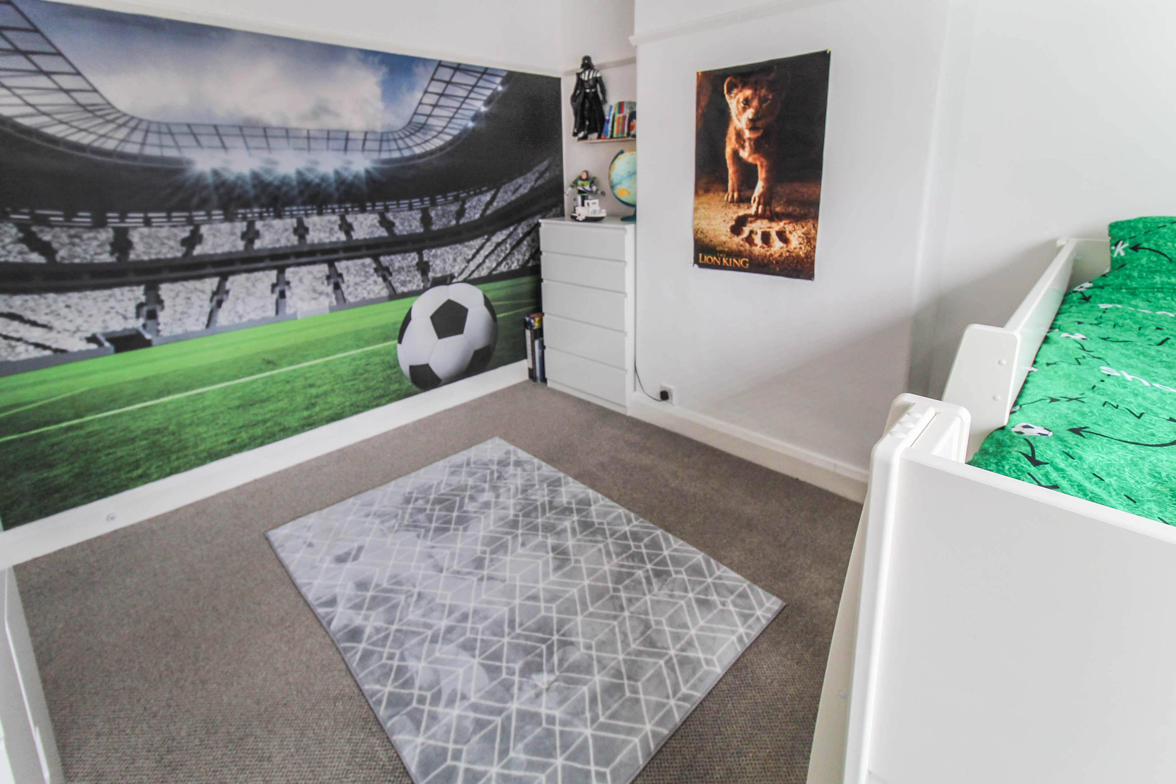 Bedroom Three