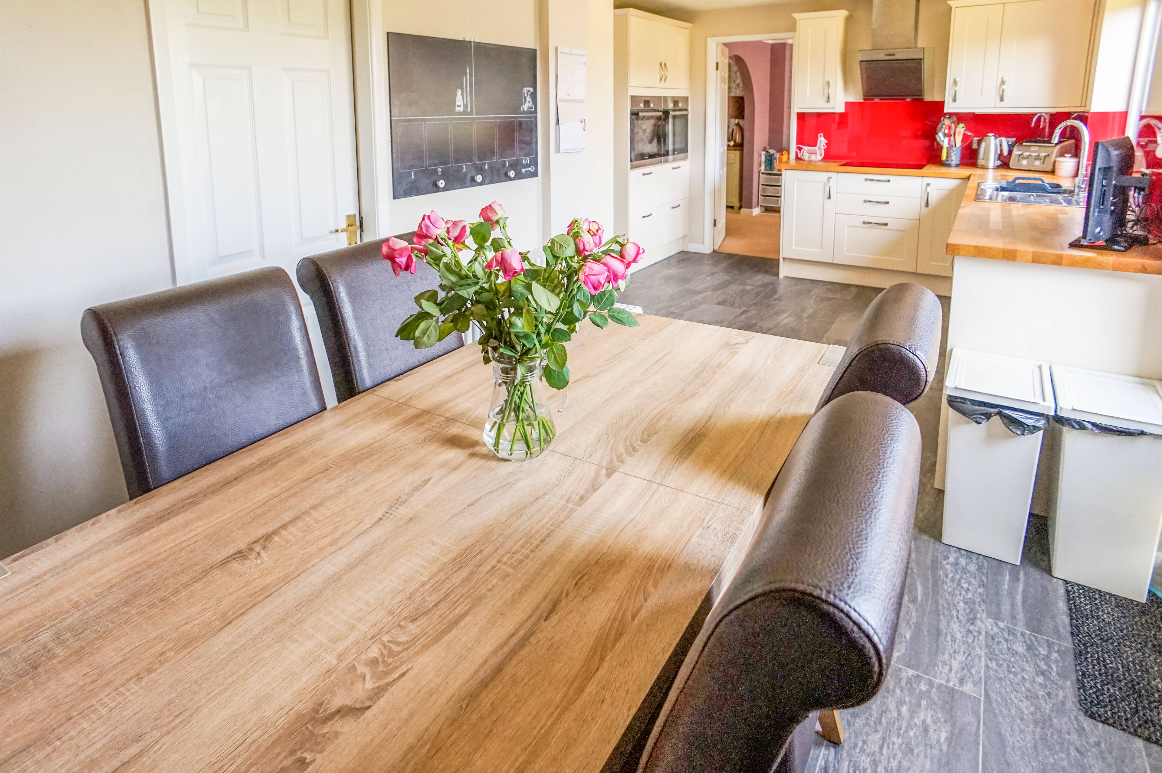 Kitchen/Family Room